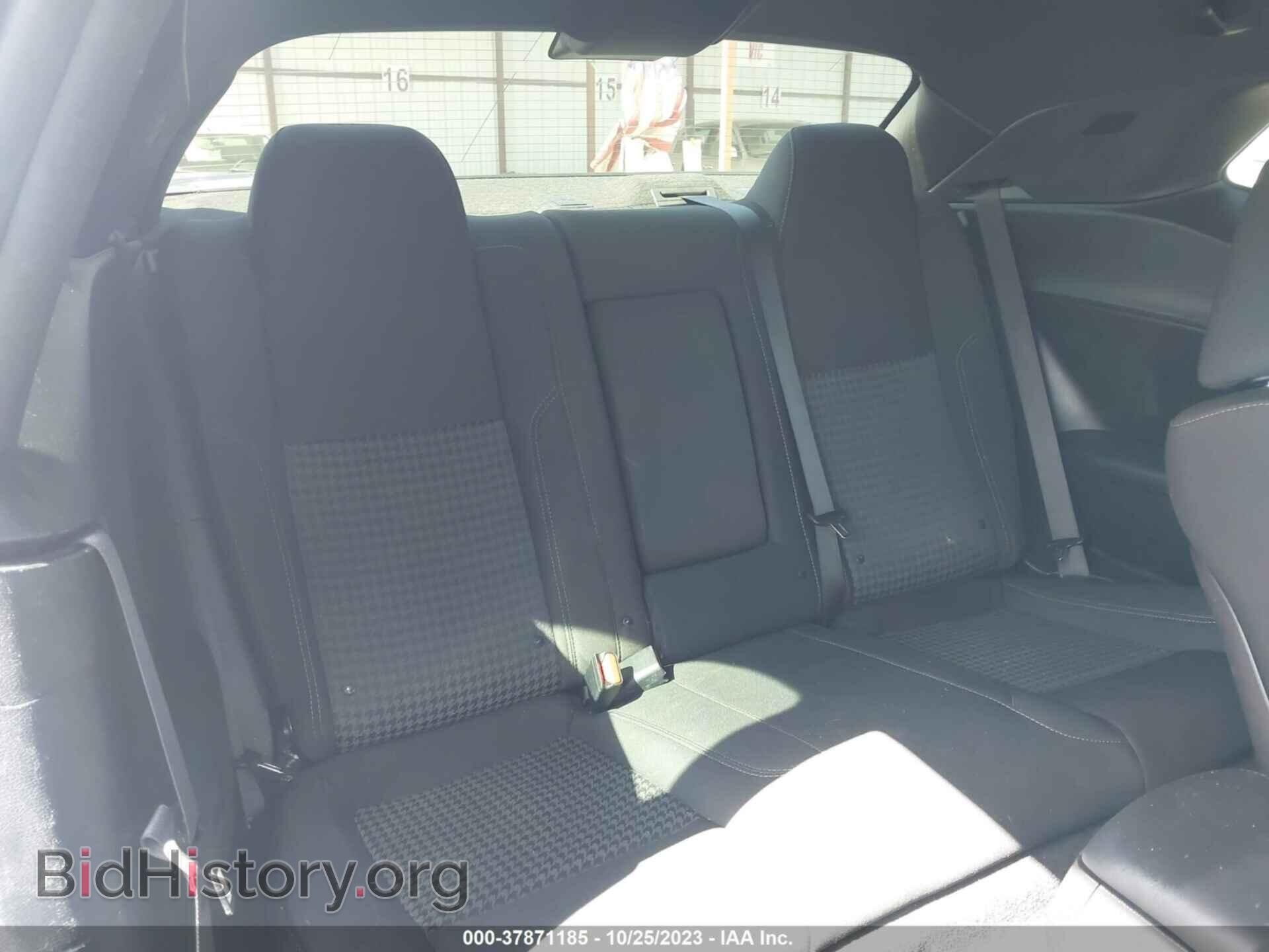 2019 DODGE CHALLENGER - VIN: 2C3CDZAG4KH677332 - Photo 8