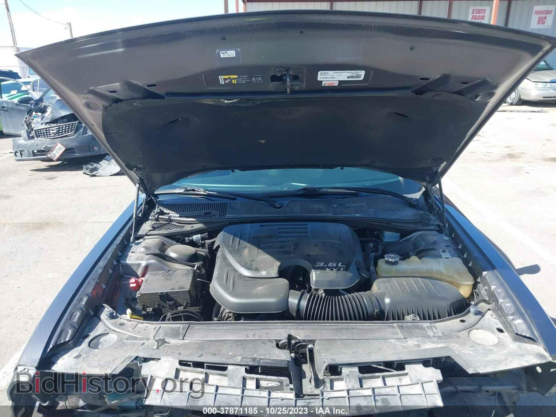 2019 DODGE CHALLENGER - VIN: 2C3CDZAG4KH677332 - Photo 10