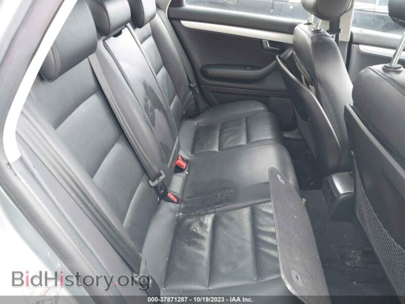 2007 Audi A4 (VIN WAUDF78E77A177932) — фото 8 из 16