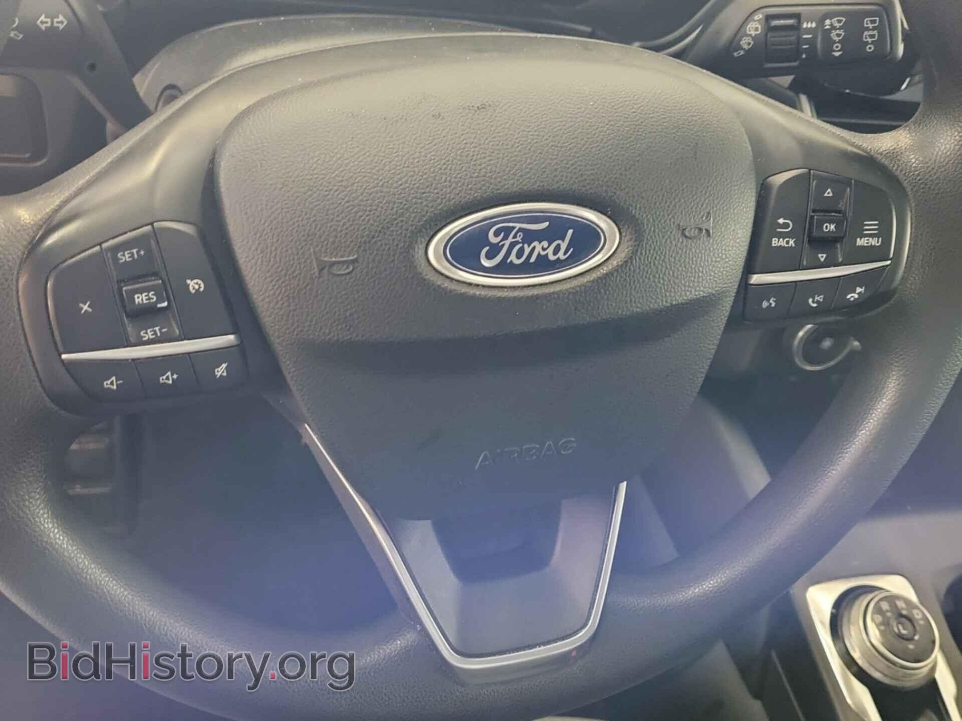2020 FORD ESCAPE - VIN: 1FMCU0G62LUA82558 - Фото 5