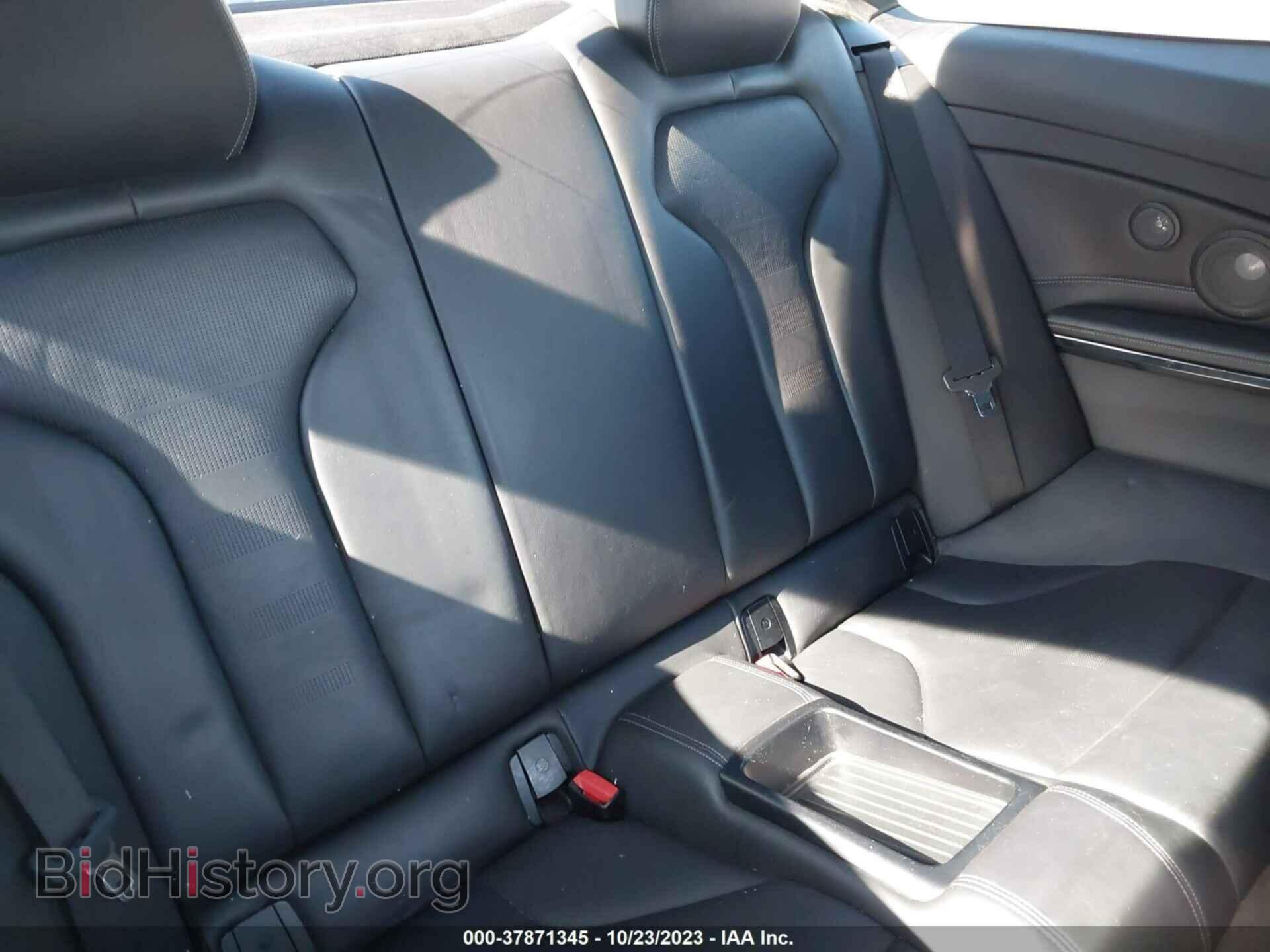 2015 BMW M4 - VIN: WBS3R9C58FF708784 - Фото 8