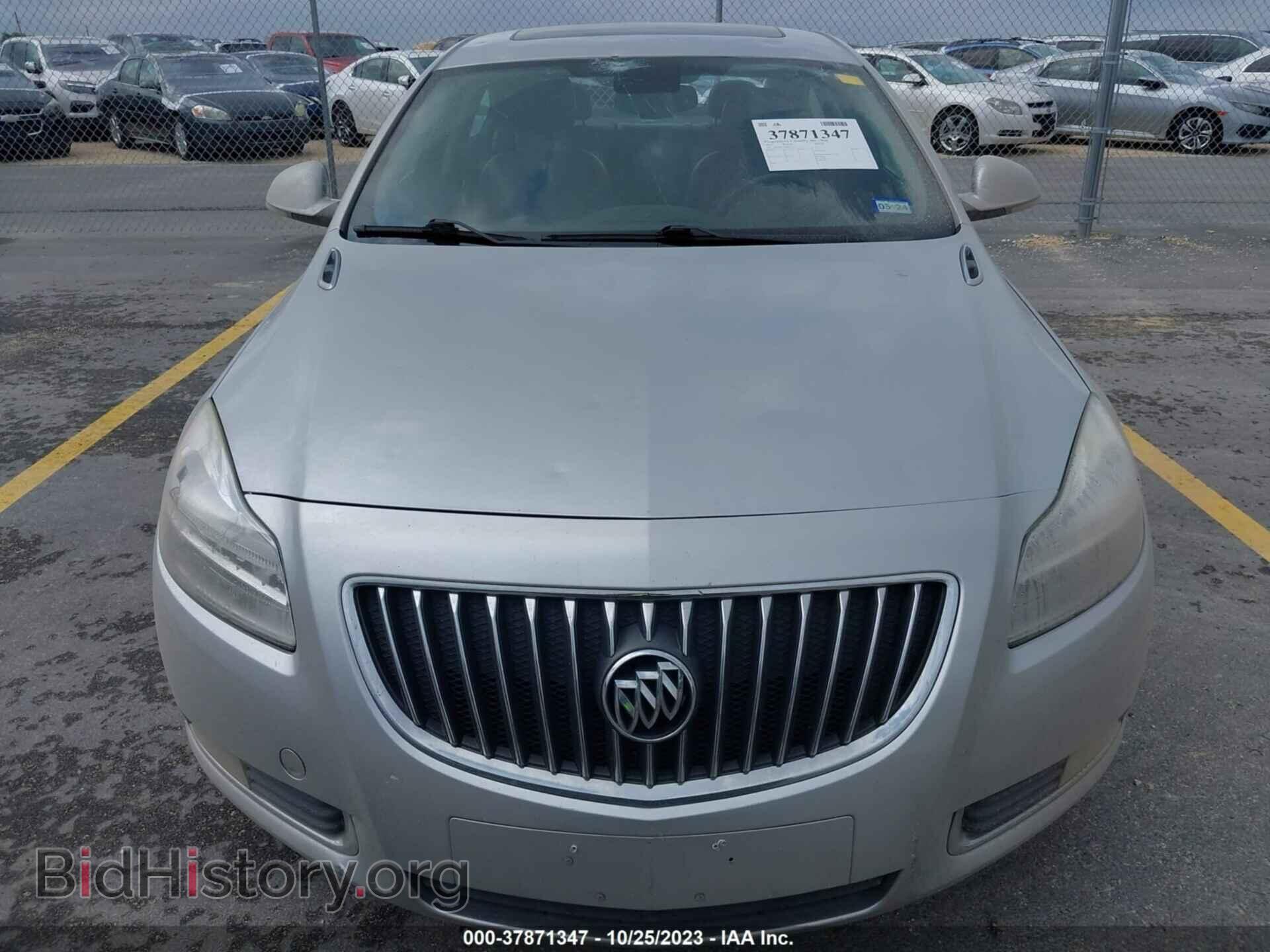 2013 BUICK REGAL - VIN: 2G4GS5EV2D9125132 - Фото 6