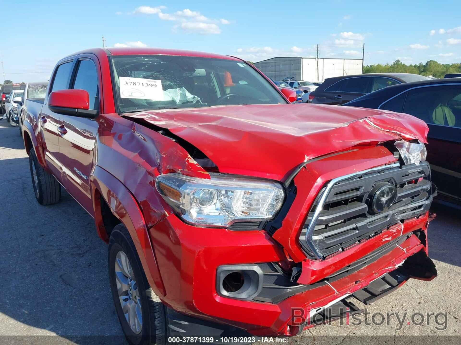 Toyota Tacoma sr5