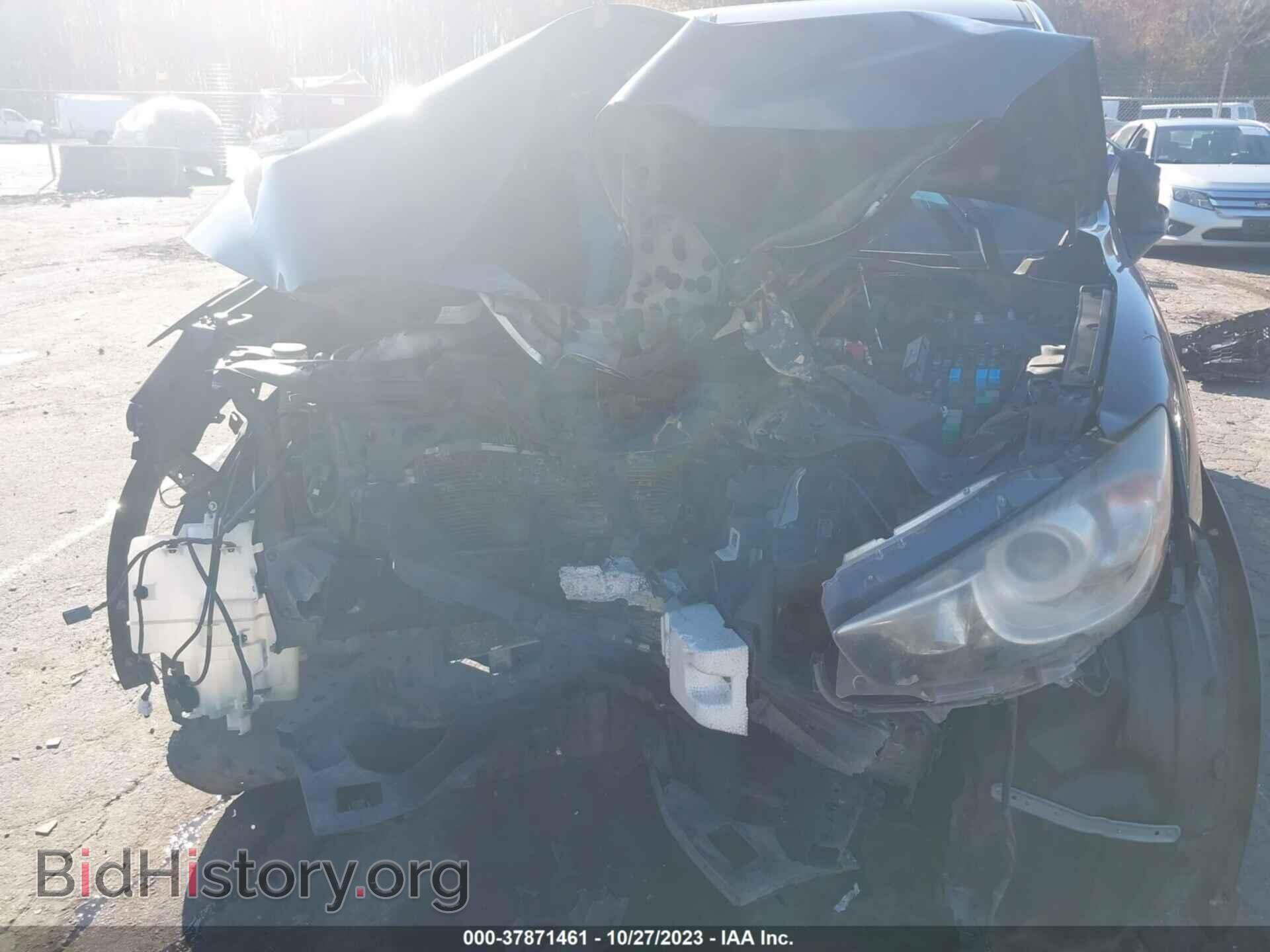2015 MAZDA CX-5 - VIN: JM3KE2CY9F0488078 - Фото 6