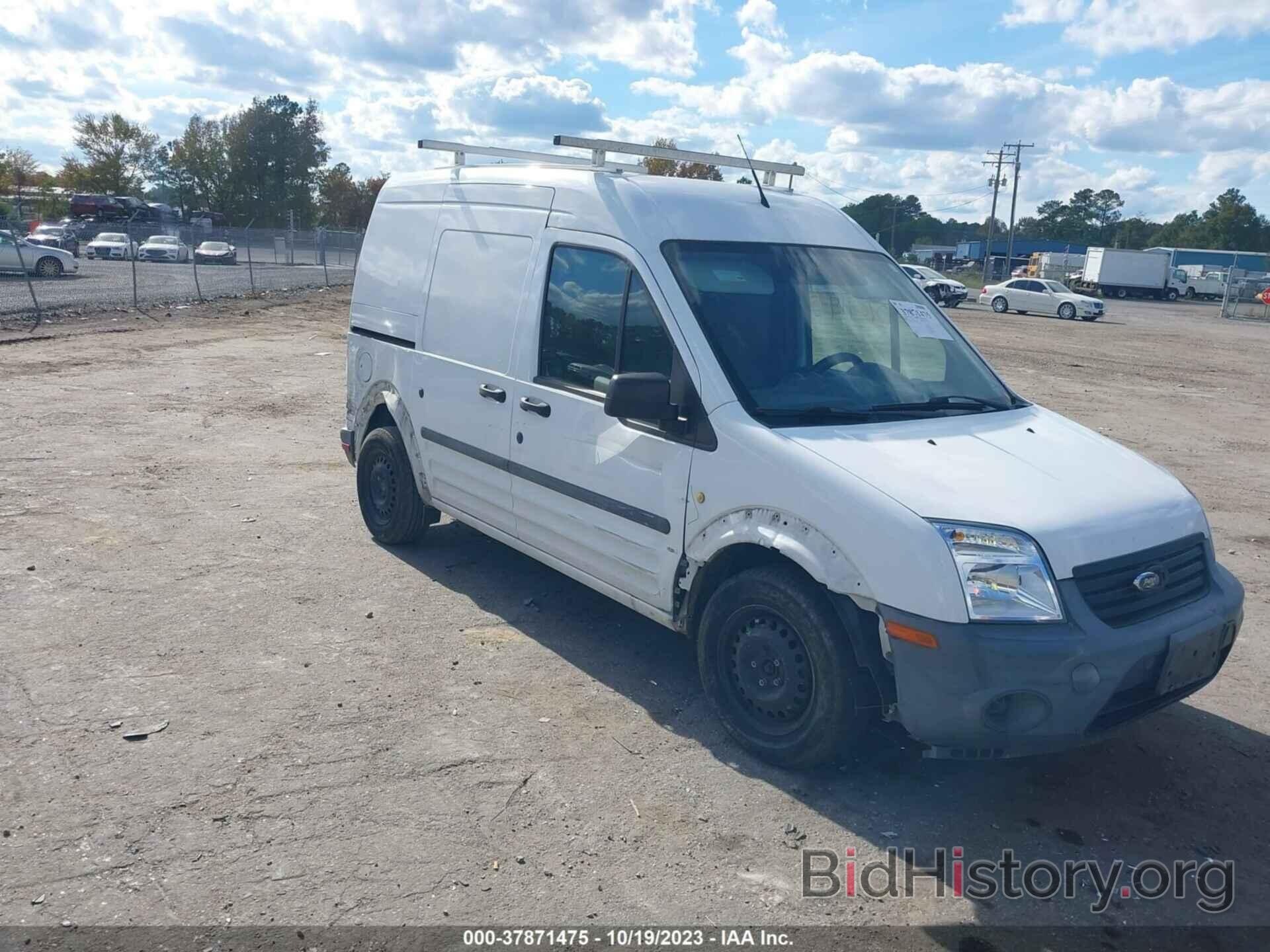 Photo NM0LS7AN6CT098753 - FORD TRANSIT CONNECT 2012