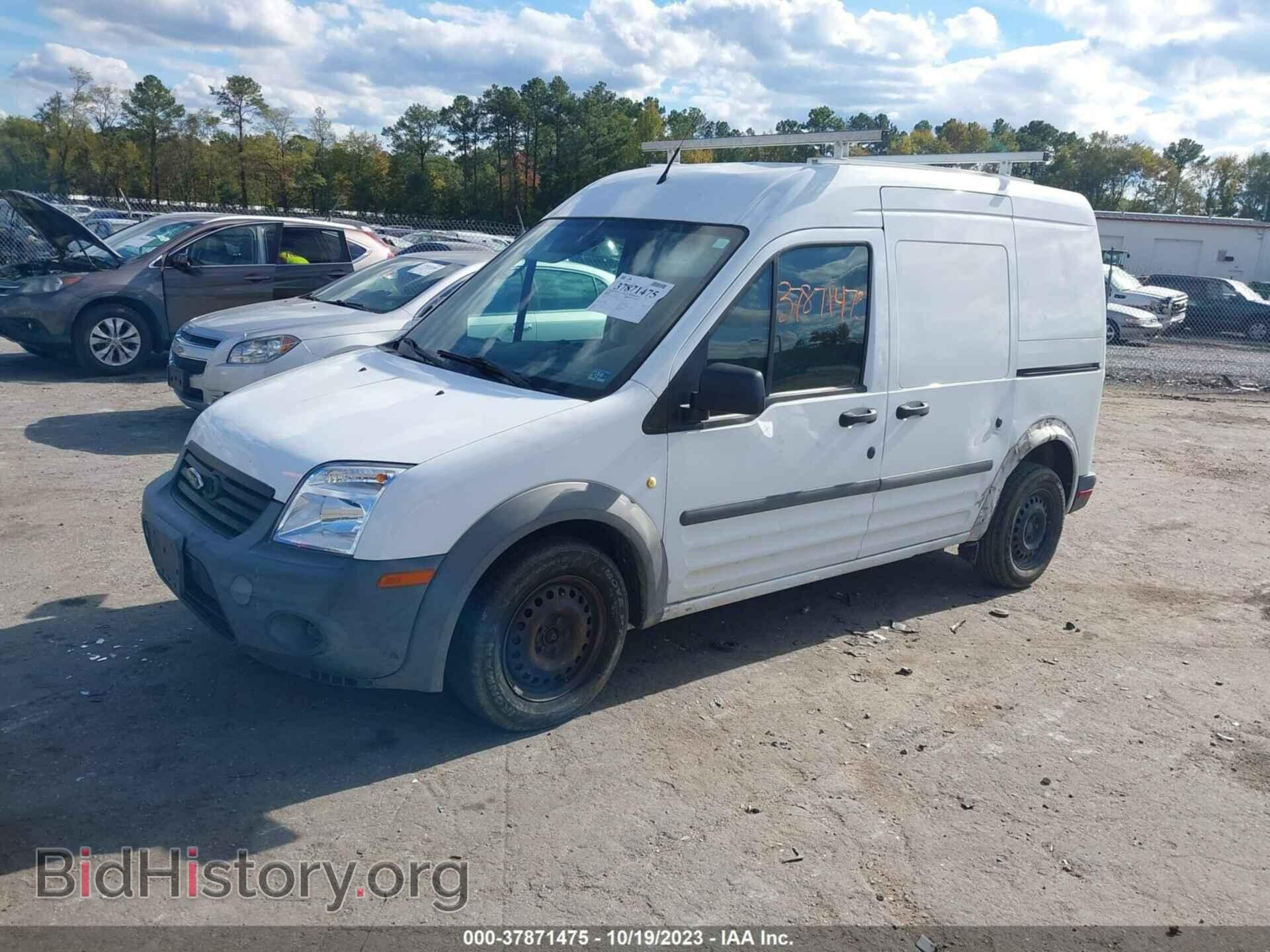 2012 FORD TRANSIT CONNECT - VIN: NM0LS7AN6CT098753 - Фото 2