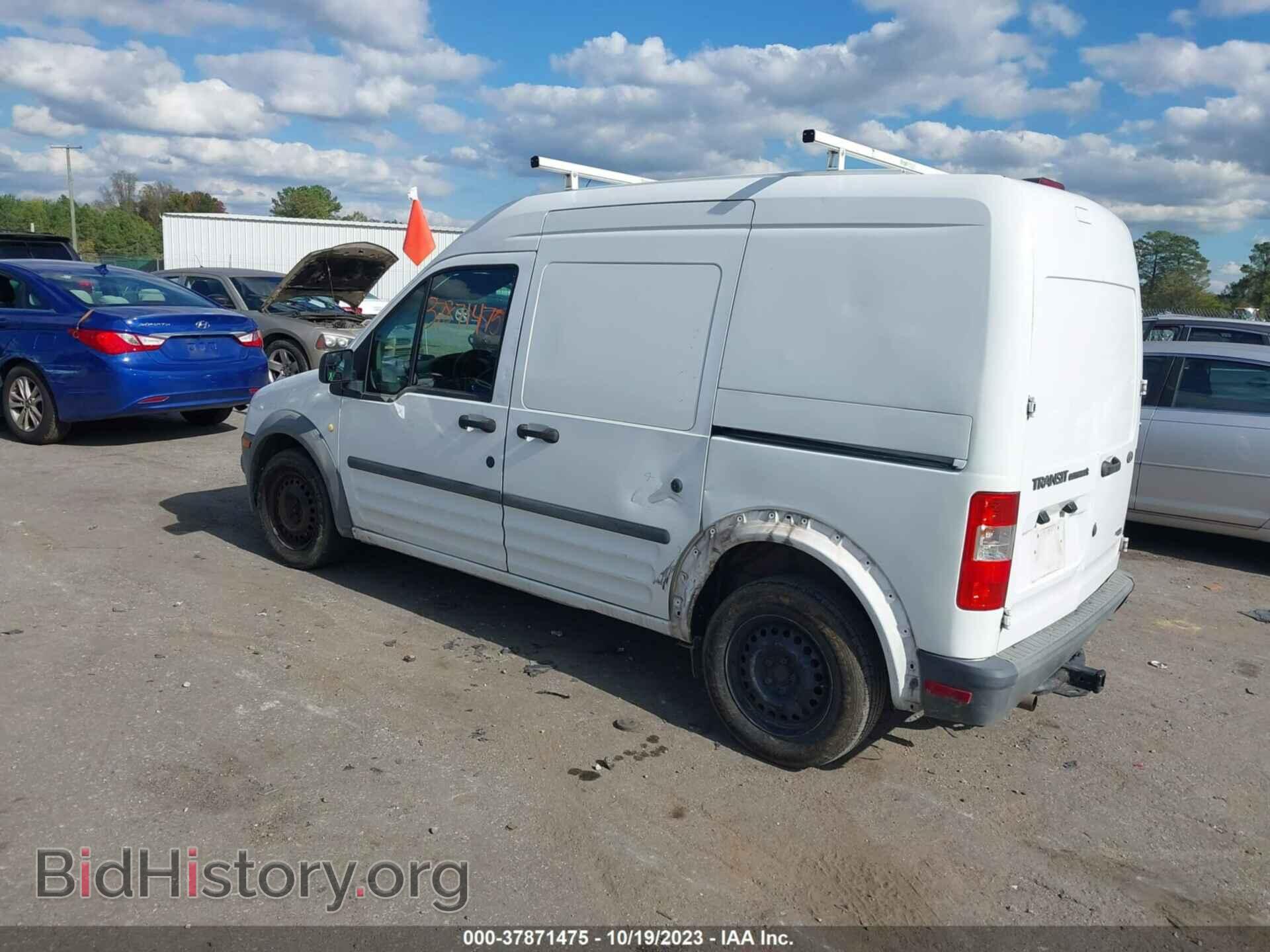 2012 FORD TRANSIT CONNECT - VIN: NM0LS7AN6CT098753 - Фото 3