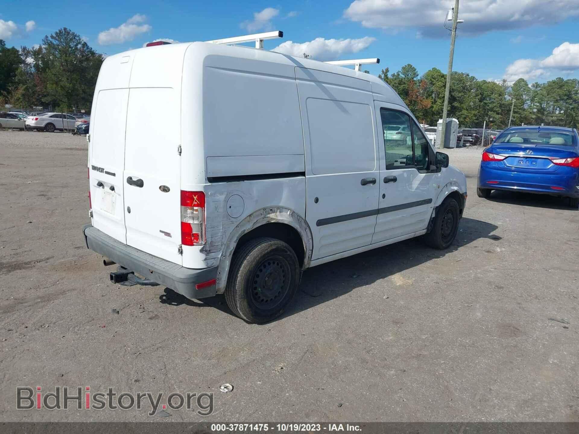 2012 FORD TRANSIT CONNECT - VIN: NM0LS7AN6CT098753 - Фото 4