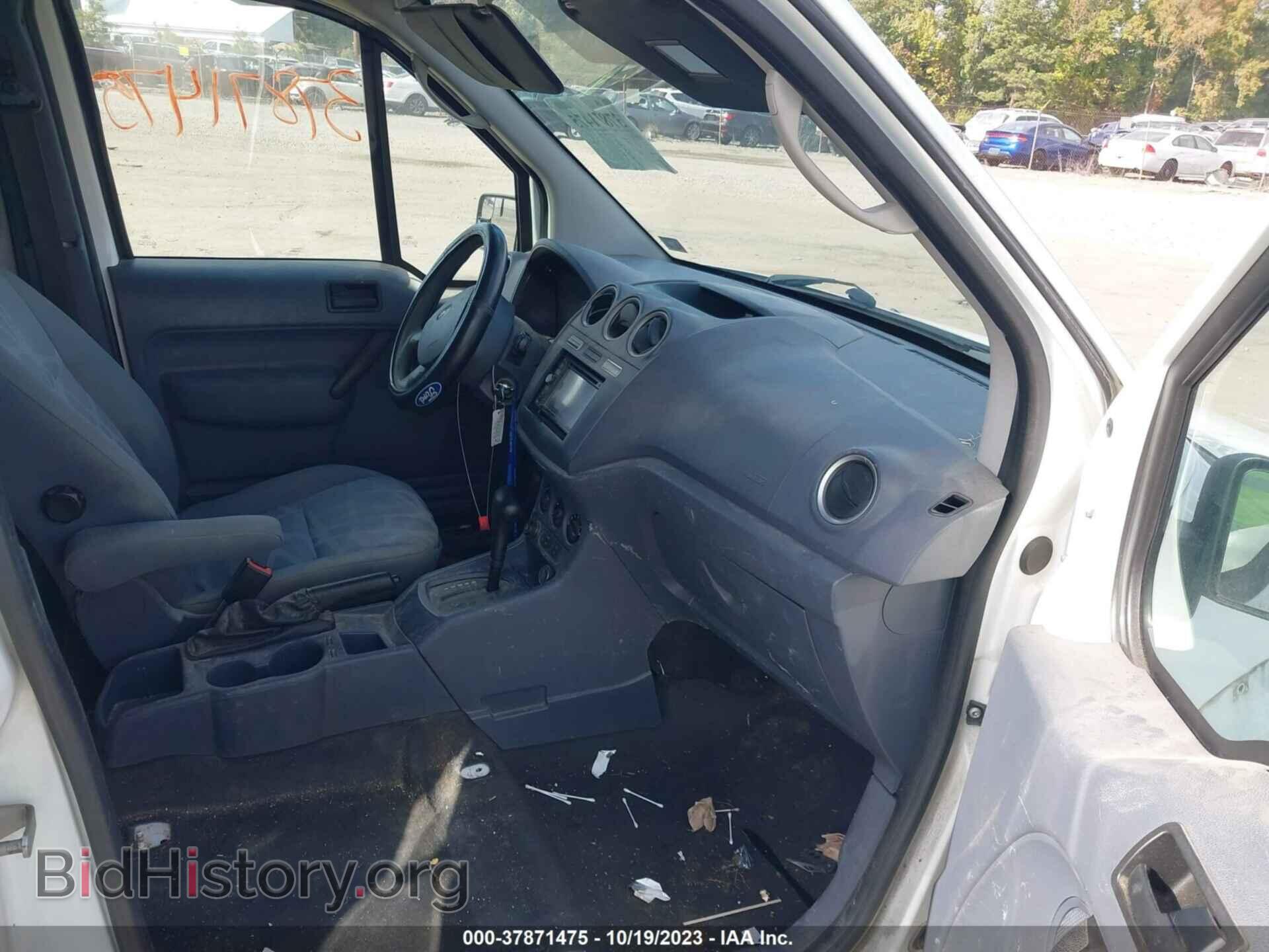 2012 FORD TRANSIT CONNECT - VIN: NM0LS7AN6CT098753 - Фото 5