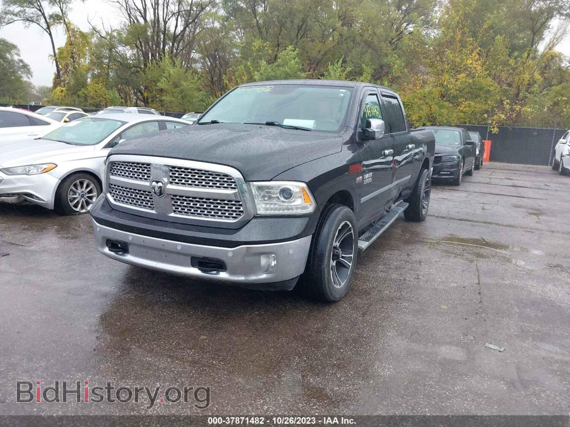 2017 RAM 1500 - VIN: 1C6RR7VT5HS846446 - Photo 2