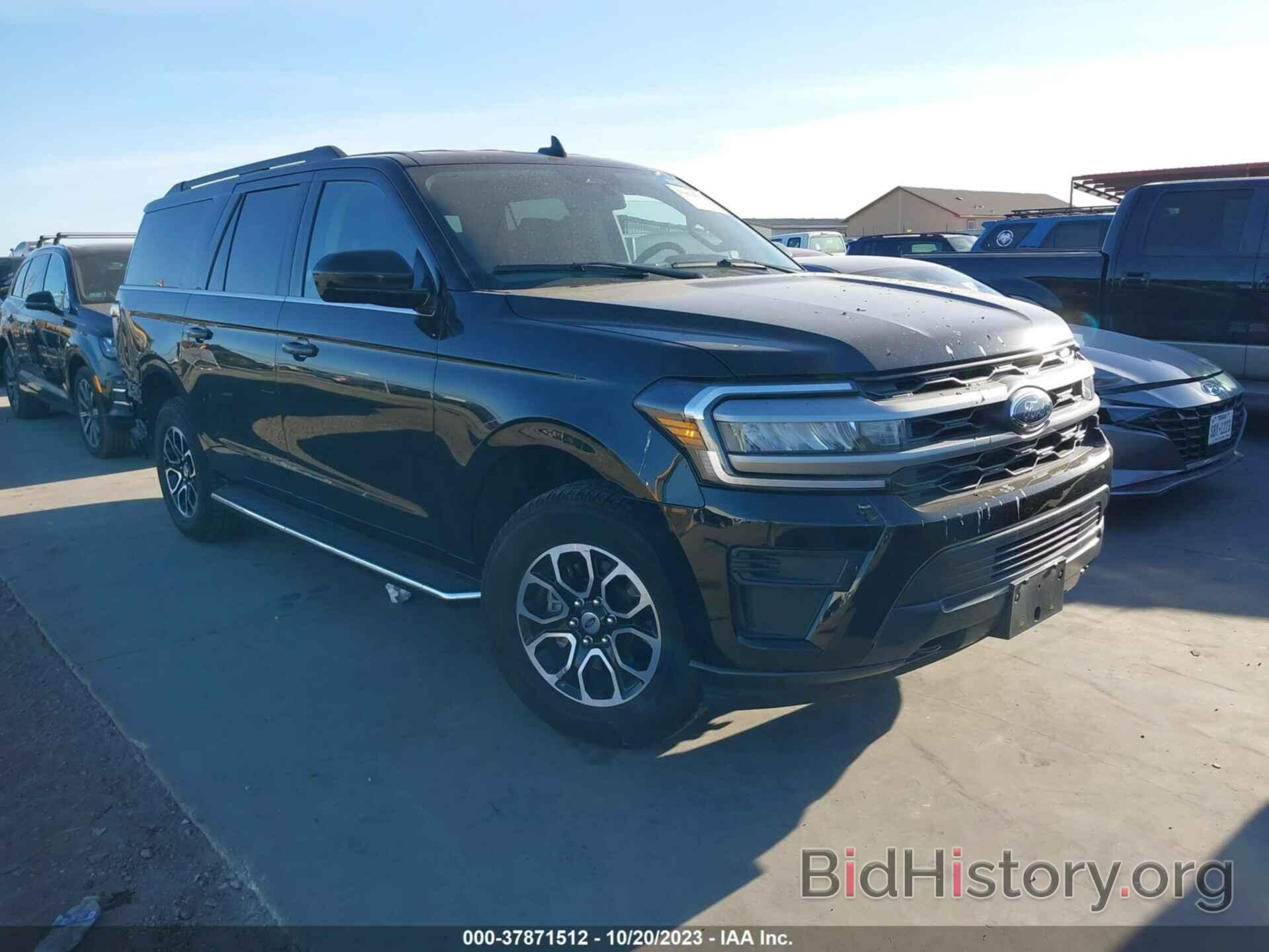 Photo 1FMJK1J8XPEA16739 - FORD EXPEDITION MAX 2023