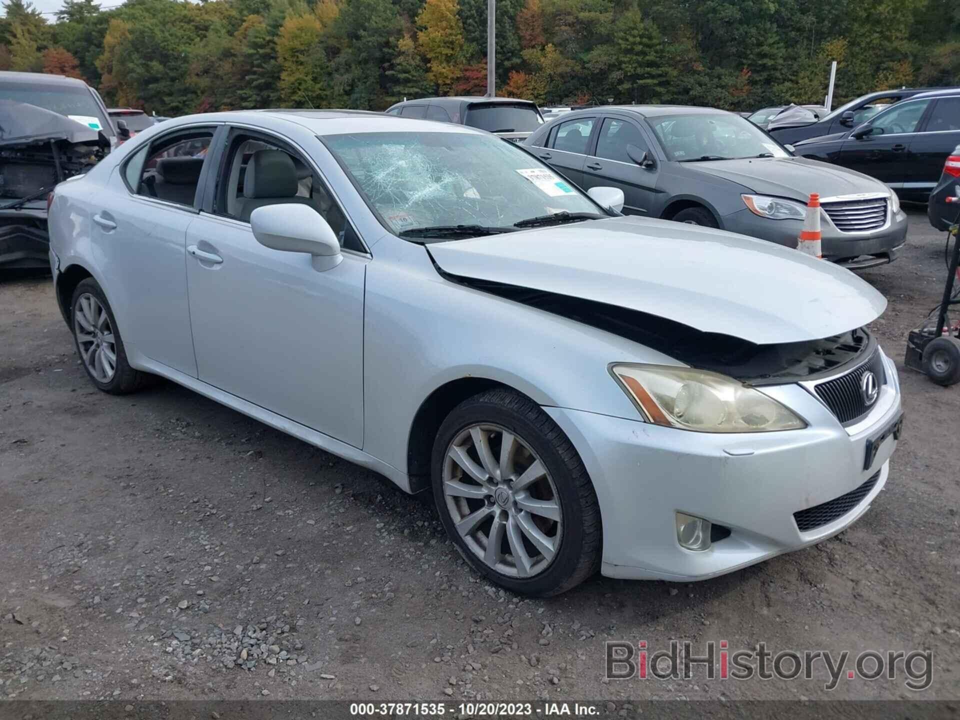 Photo JTHCK262785024014 - LEXUS IS 250 2008