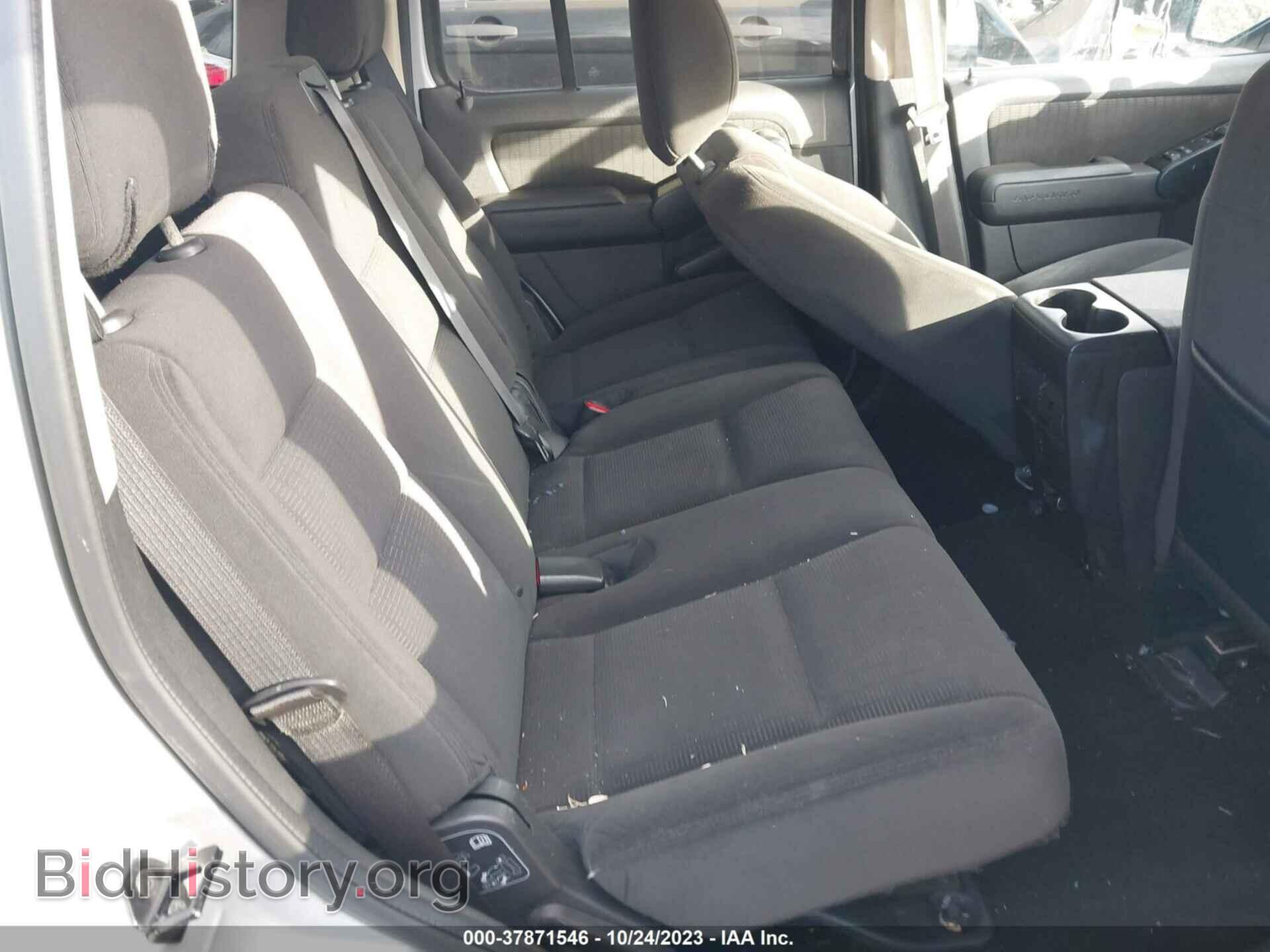 2010 FORD EXPLORER - VIN: 1FMEU6DE9AUA11703 - Фото 8