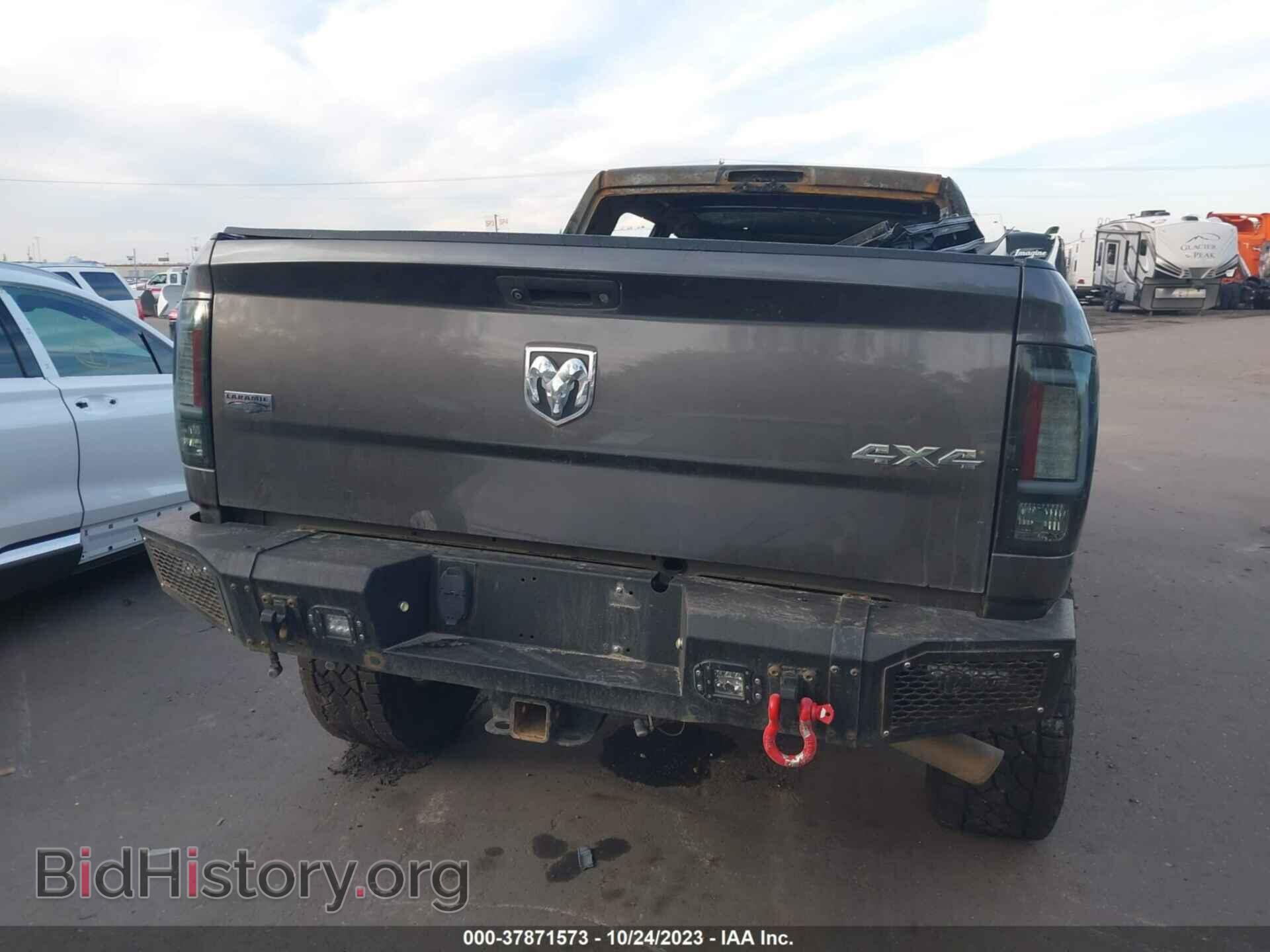 2015 RAM 2500 - VIN: 3C6UR5NJXFG581721 - Фото 15