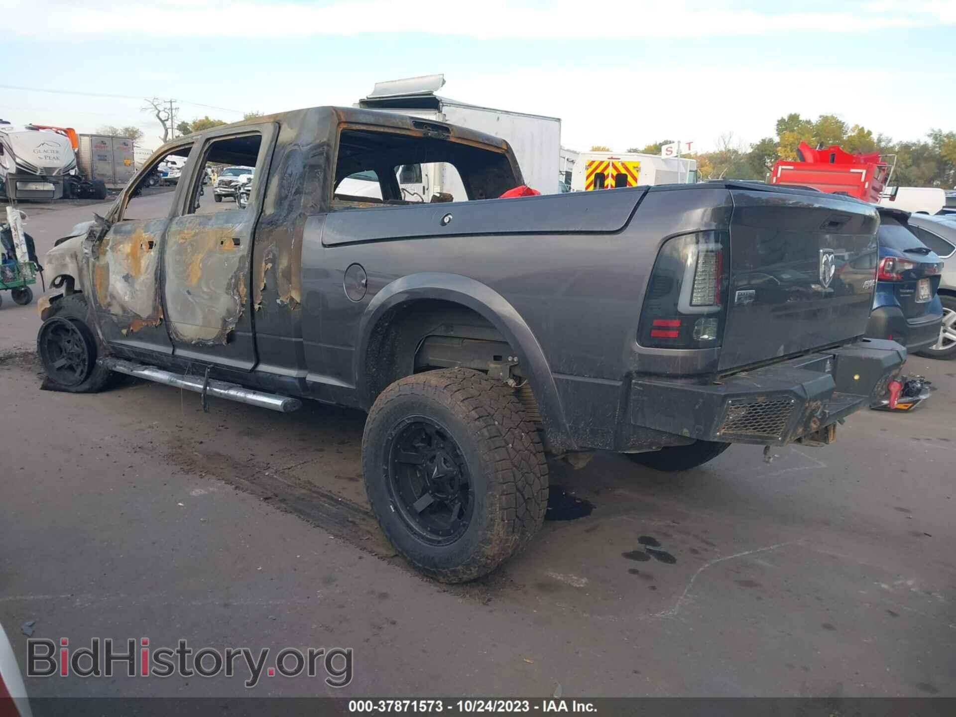 2015 RAM 2500 - VIN: 3C6UR5NJXFG581721 - Фото 3