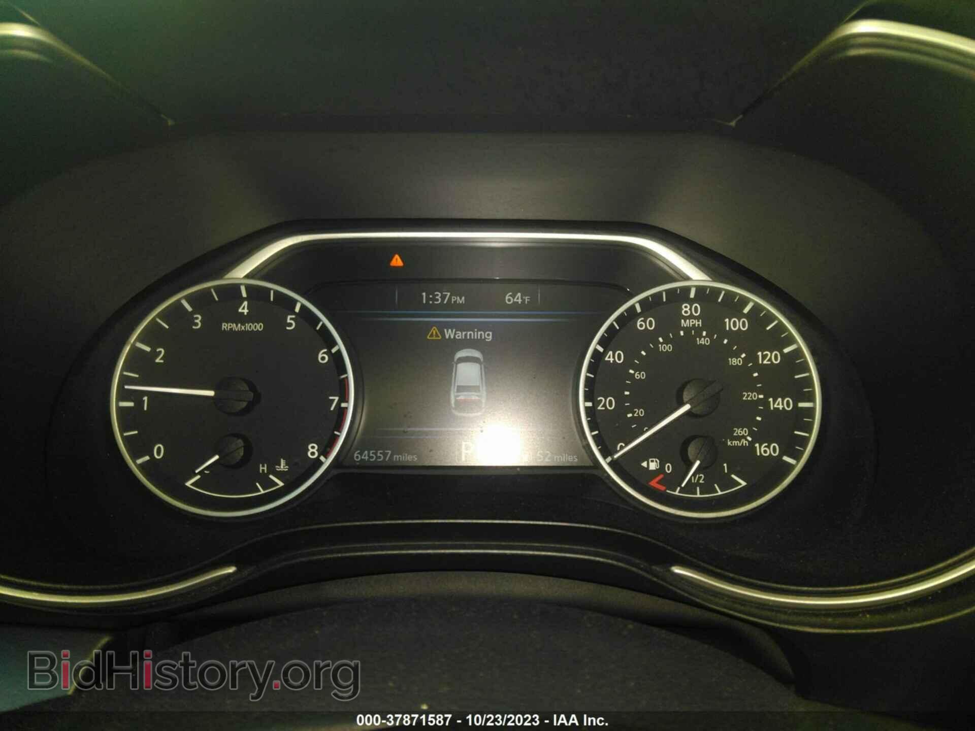 2018 NISSAN MAXIMA - VIN: 1N4AA6AP1JC409470 - Фото 7