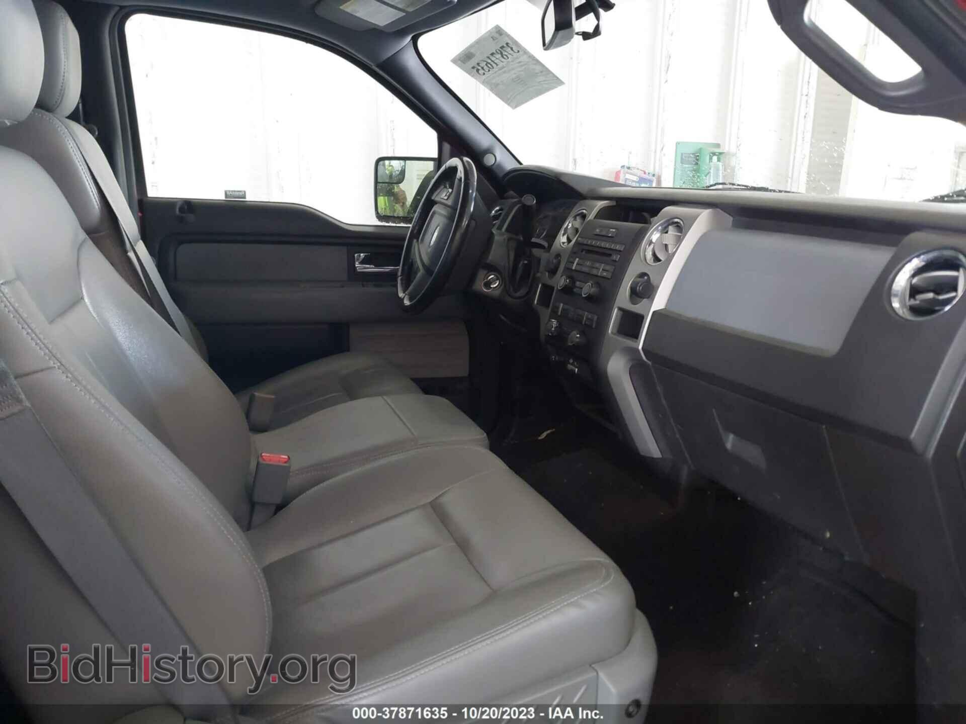 2012 FORD F-150 - VIN: 1FTFW1EF3CFA92234 - Фото 5