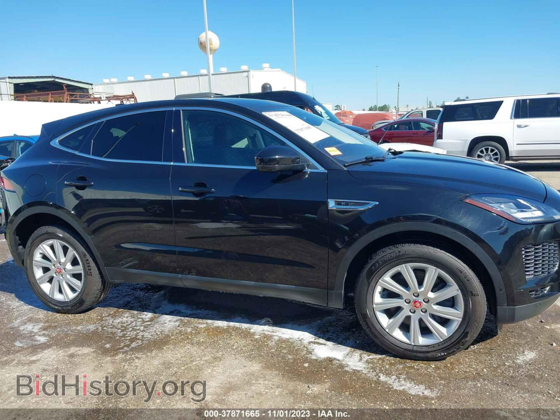 2018 JAGUAR E-PACE - VIN: SADFJ2FX0J1Z30262 - Фото 13