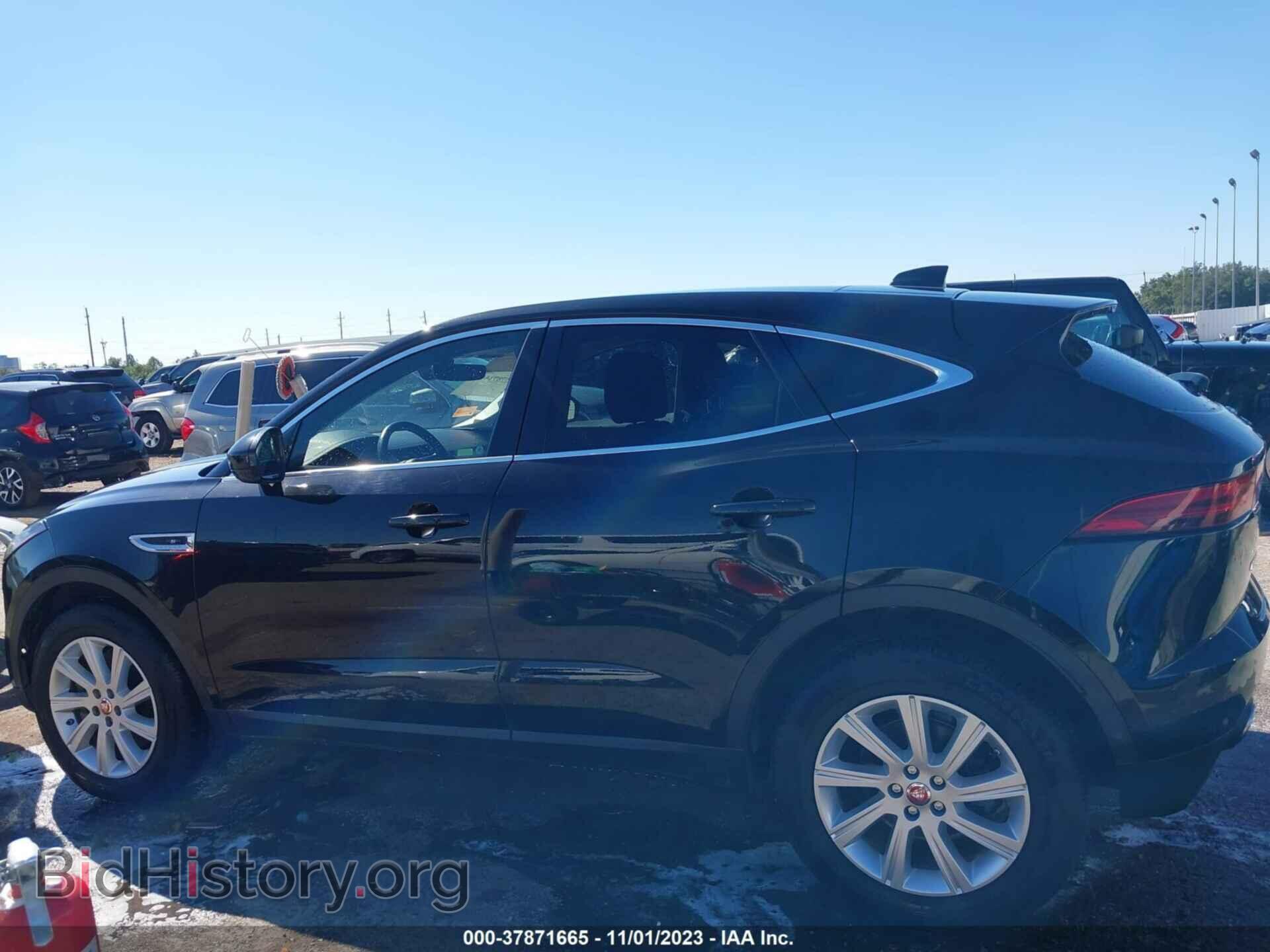 2018 JAGUAR E-PACE - VIN: SADFJ2FX0J1Z30262 - Фото 14