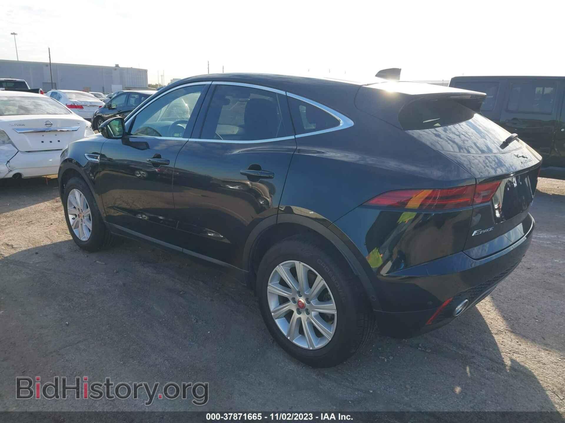 2018 JAGUAR E-PACE - VIN: SADFJ2FX0J1Z30262 - Фото 3