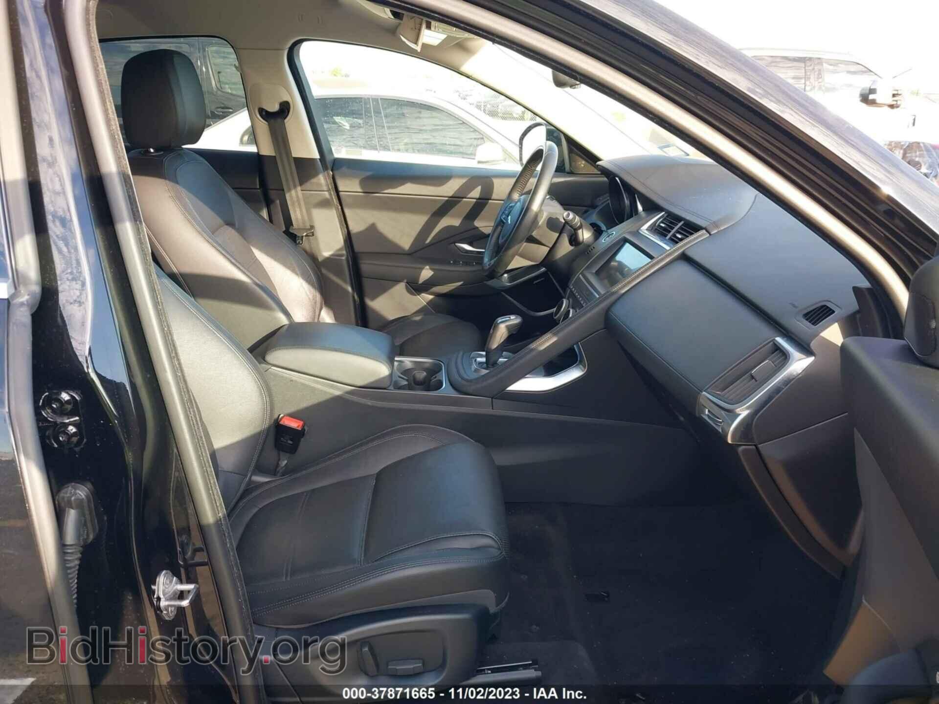2018 JAGUAR E-PACE - VIN: SADFJ2FX0J1Z30262 - Фото 5