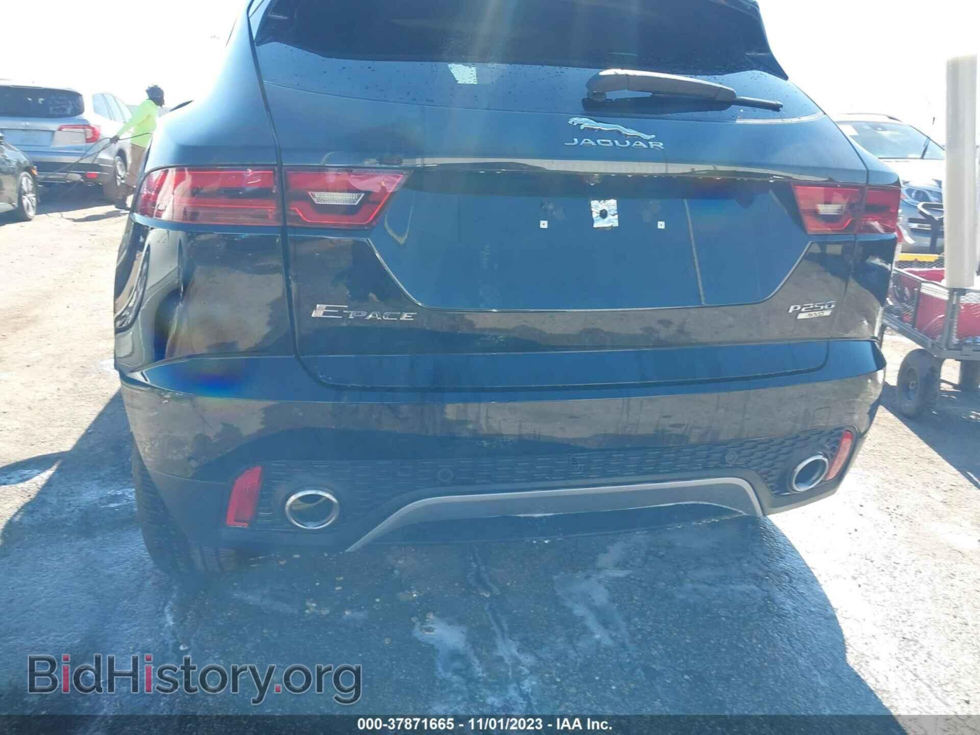 2018 JAGUAR E-PACE - VIN: SADFJ2FX0J1Z30262 - Фото 6