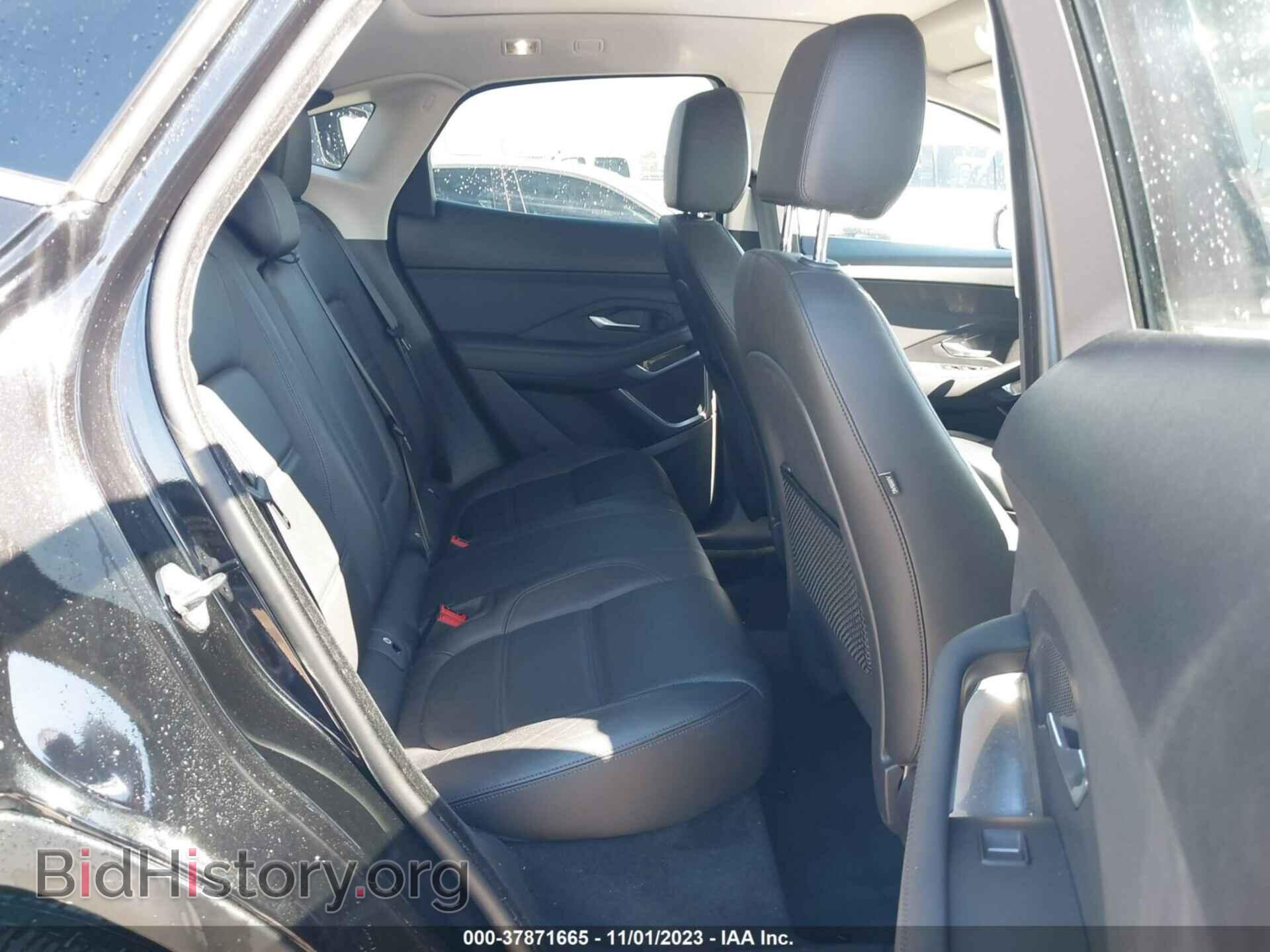 2018 JAGUAR E-PACE - VIN: SADFJ2FX0J1Z30262 - Фото 8