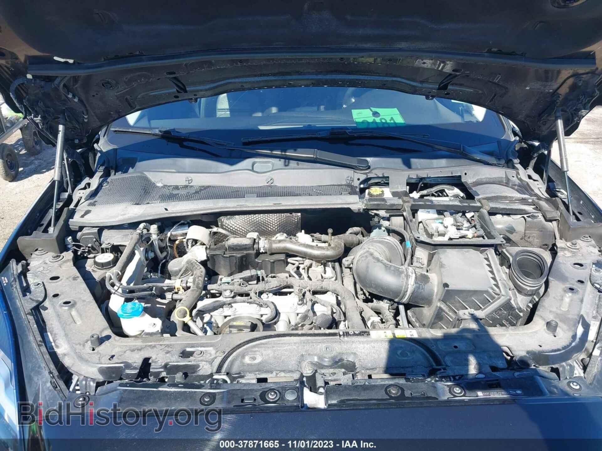 2018 JAGUAR E-PACE - VIN: SADFJ2FX0J1Z30262 - Фото 10
