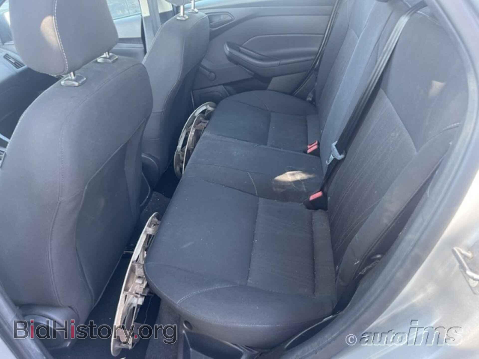 2015 FORD FOCUS - VIN: 1FADP3E21FL296085 - Фото 8