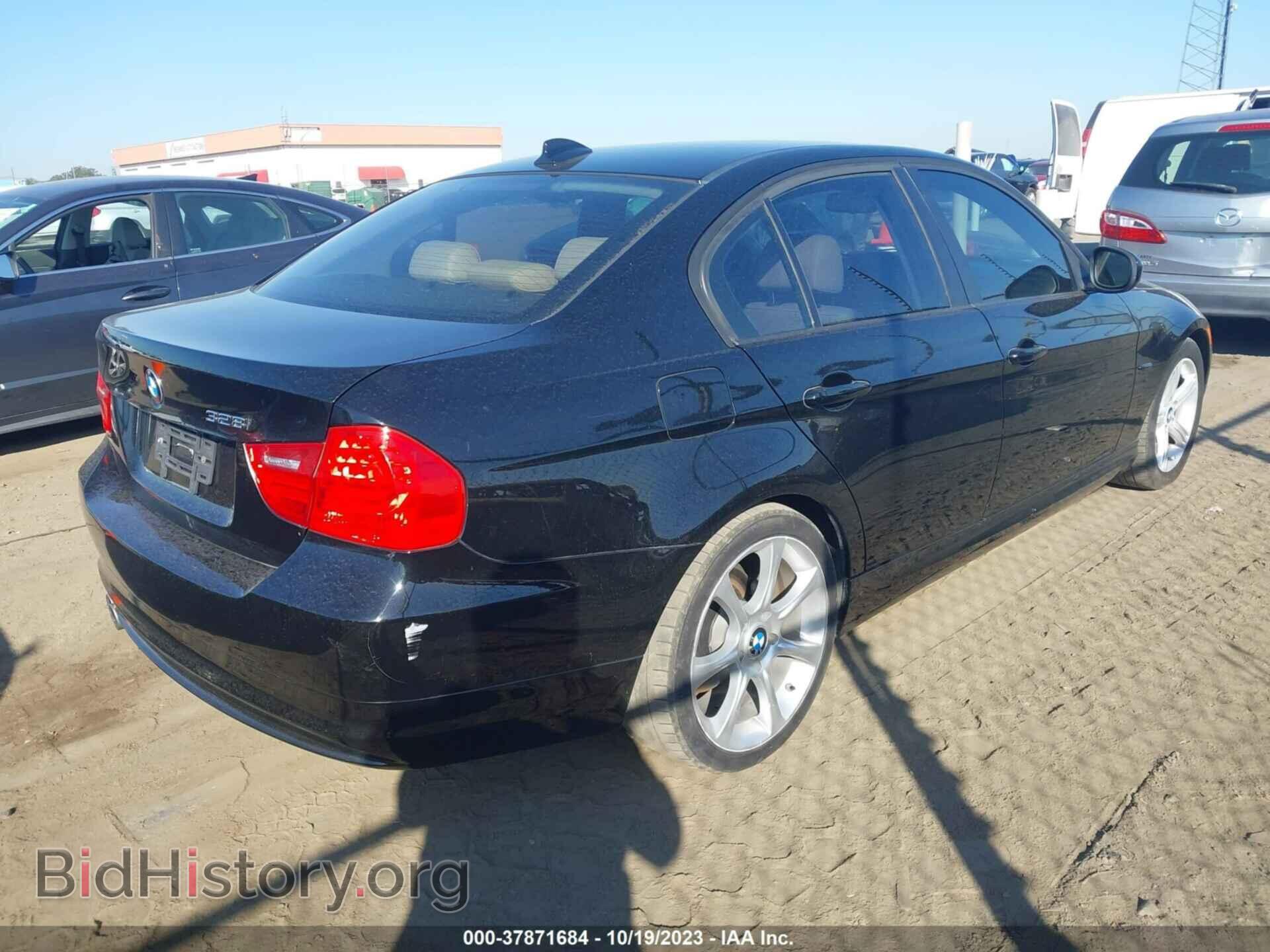 2011 BMW 3 SERIES - VIN: WBAPH7C5XBE681021 - Фото 4