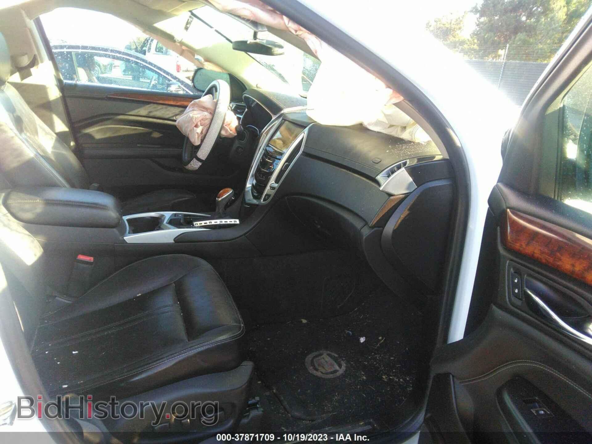 2015 CADILLAC SRX - VIN: 3GYFNCE35FS522439 - Фото 5