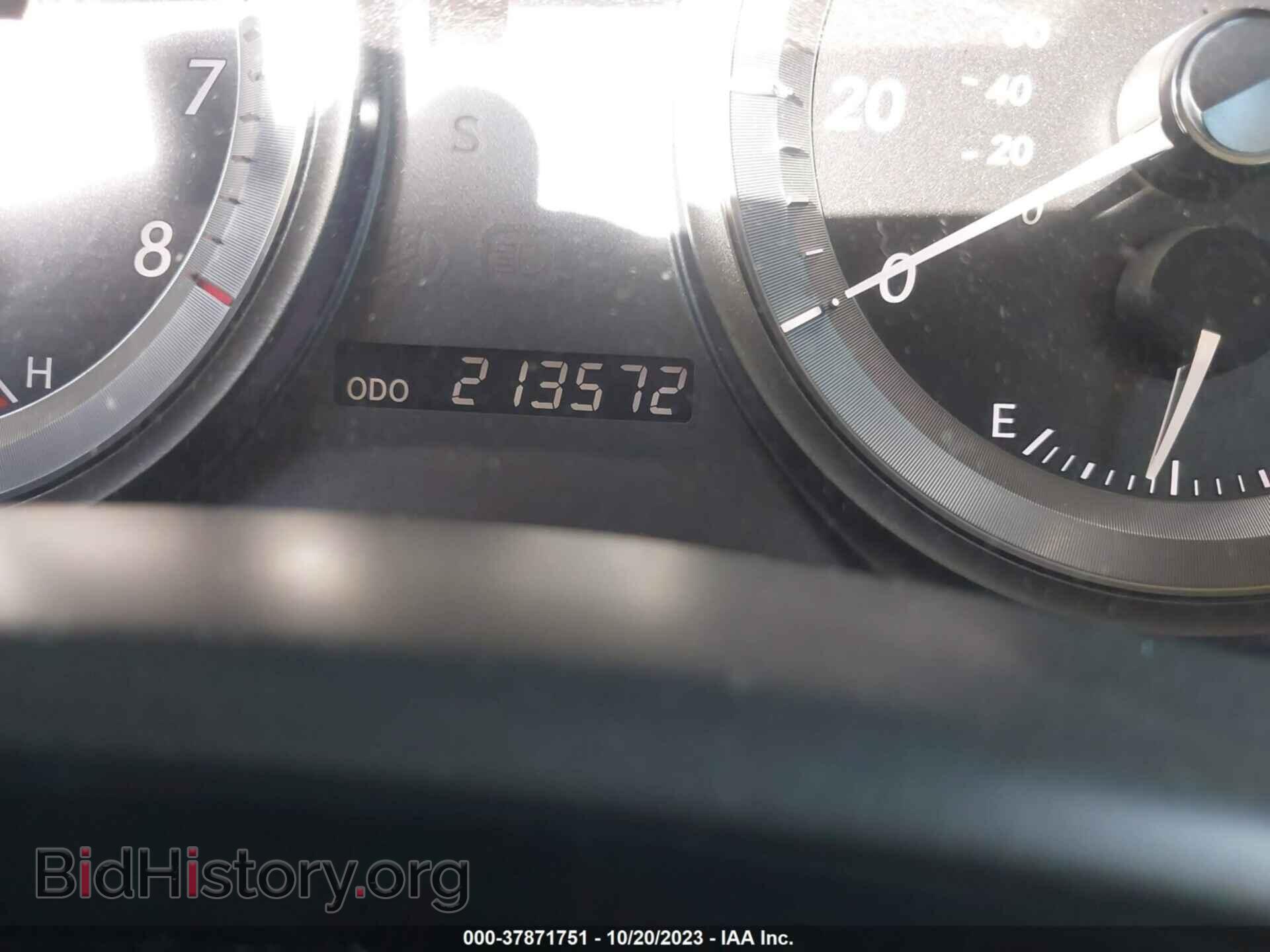 2008 LEXUS ES 350 - VIN: JTHBJ46G382204792 - Photo 7