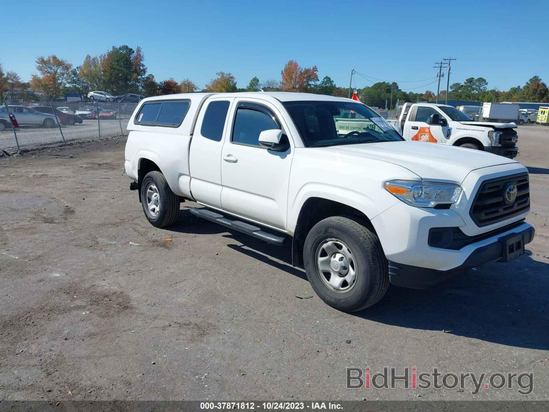 Photo 5TFSZ5AN8KX210233 - TOYOTA TACOMA 4WD 2019