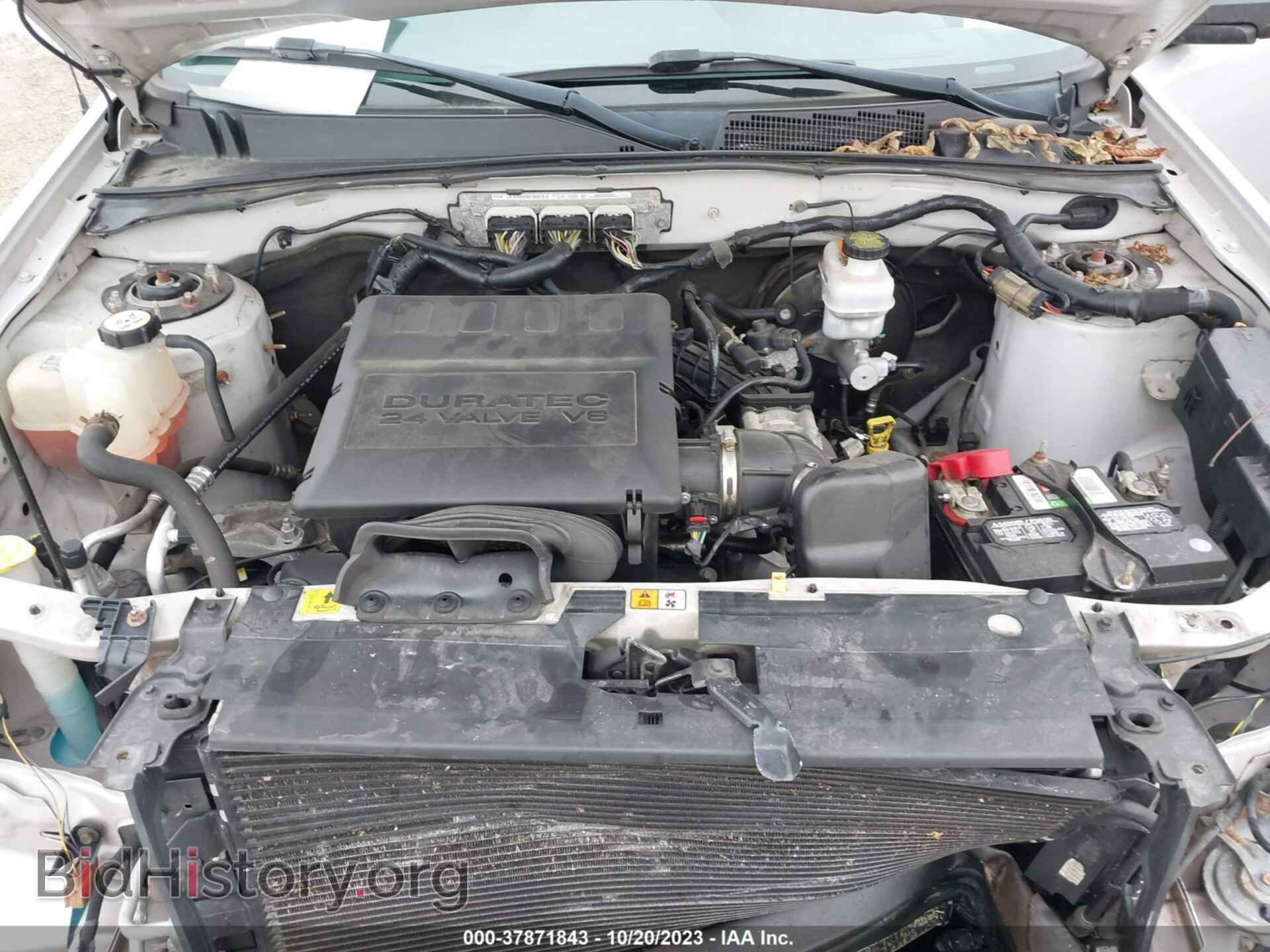2012 FORD ESCAPE - VIN: 1FMCU9DG4CKA42253 - Фото 10