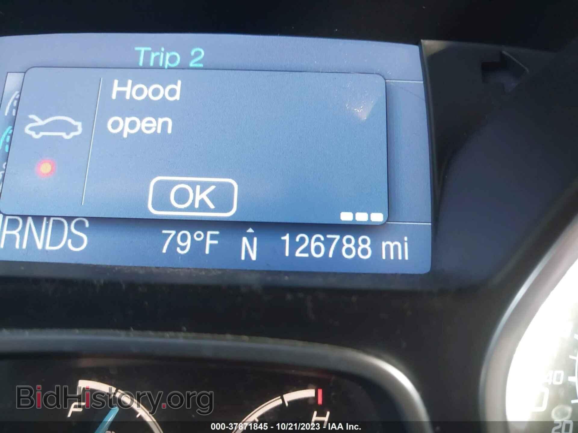 2012 FORD FOCUS - VIN: 1FAHP3M23CL176867 - Photo 7