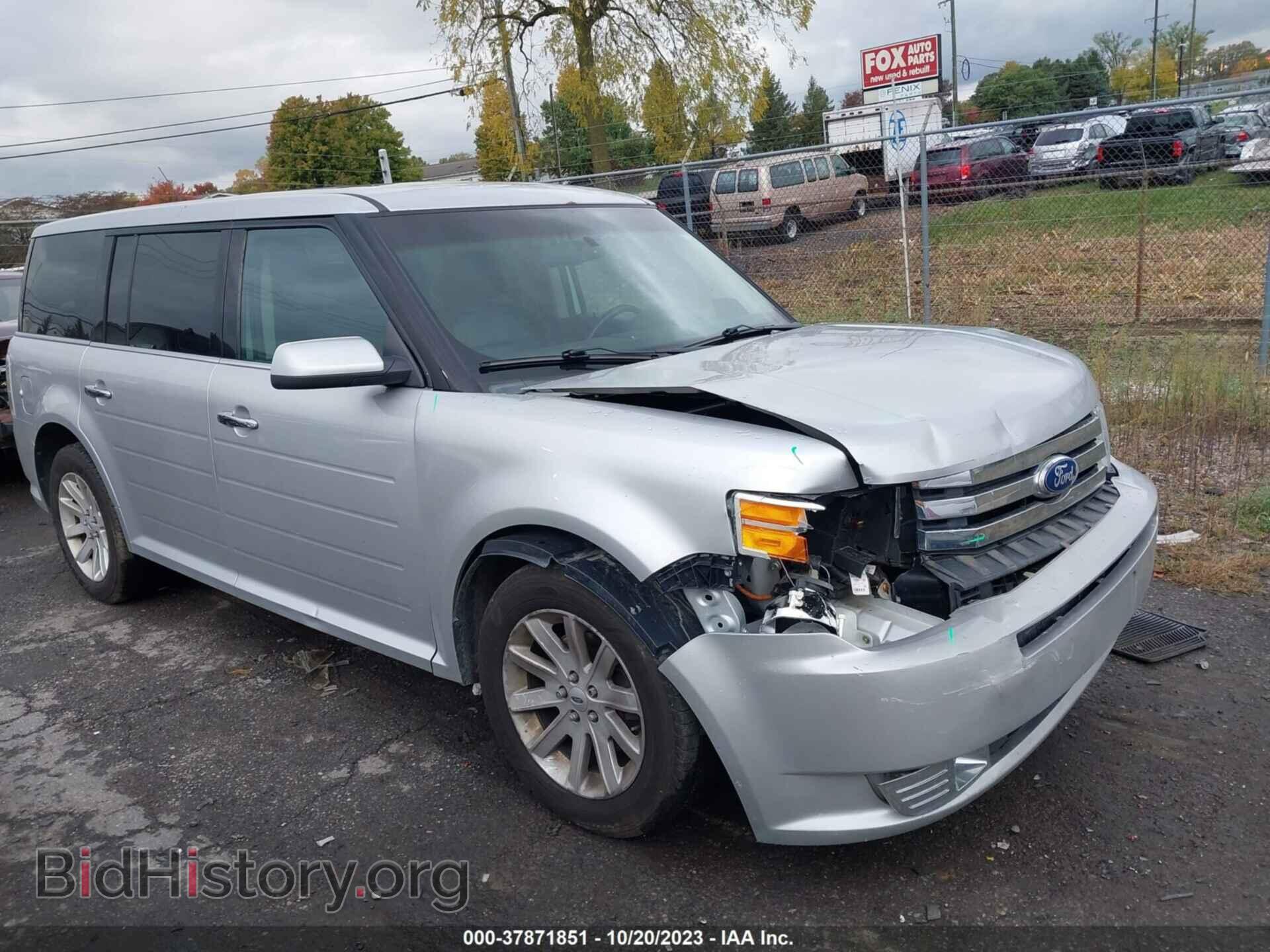 Photo 2FMGK5CC1BBD36149 - FORD FLEX 2011
