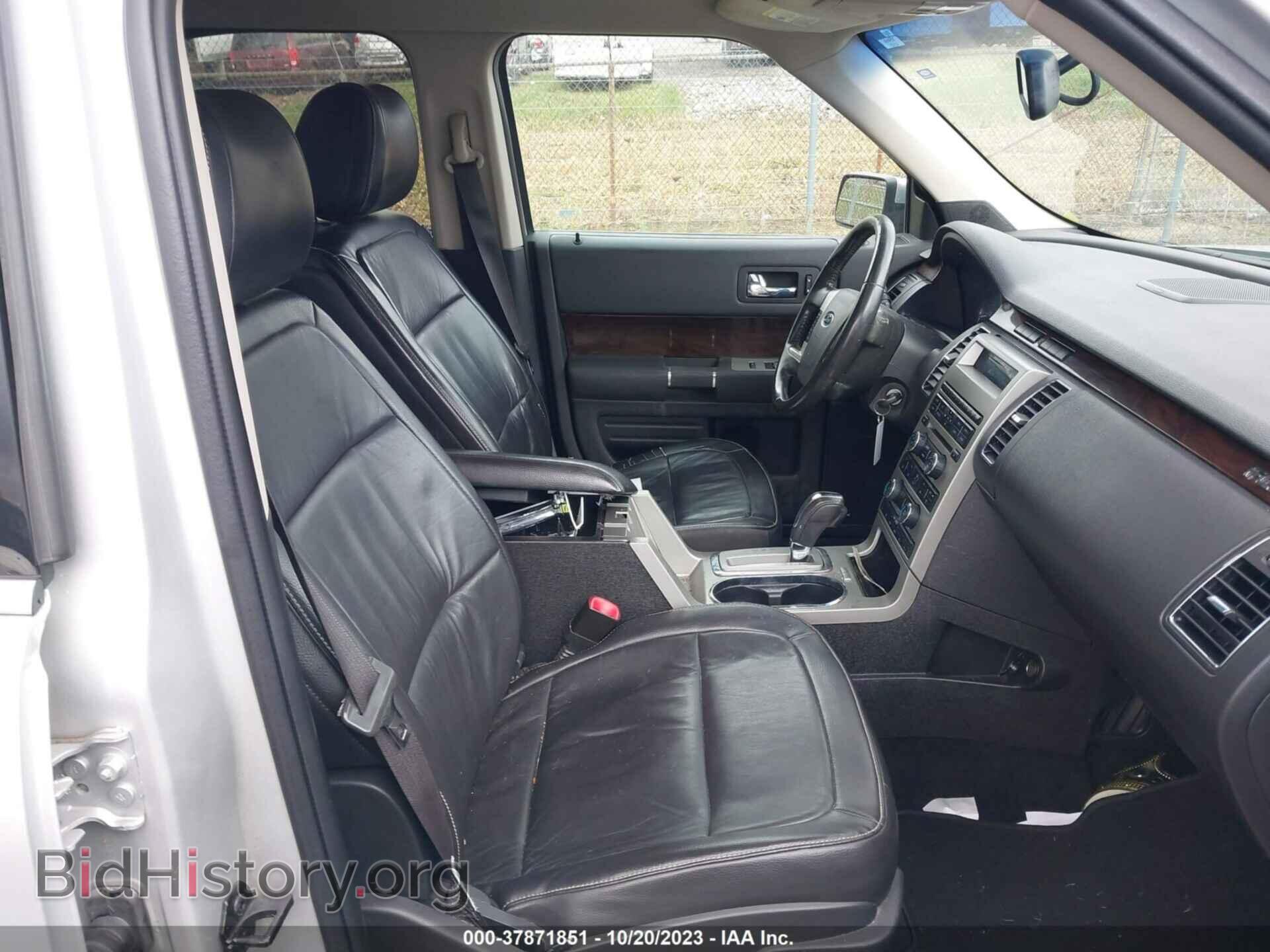 2011 FORD FLEX - VIN: 2FMGK5CC1BBD36149 - Фото 5