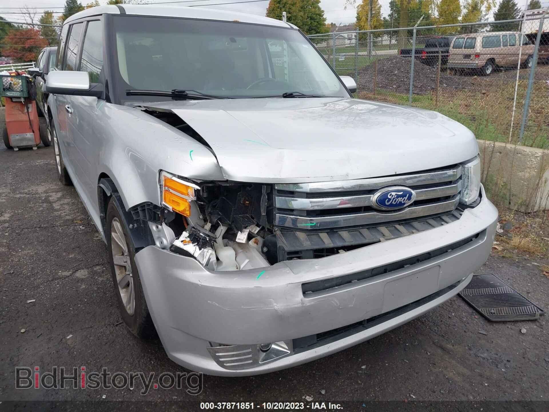 2011 FORD FLEX - VIN: 2FMGK5CC1BBD36149 - Фото 6