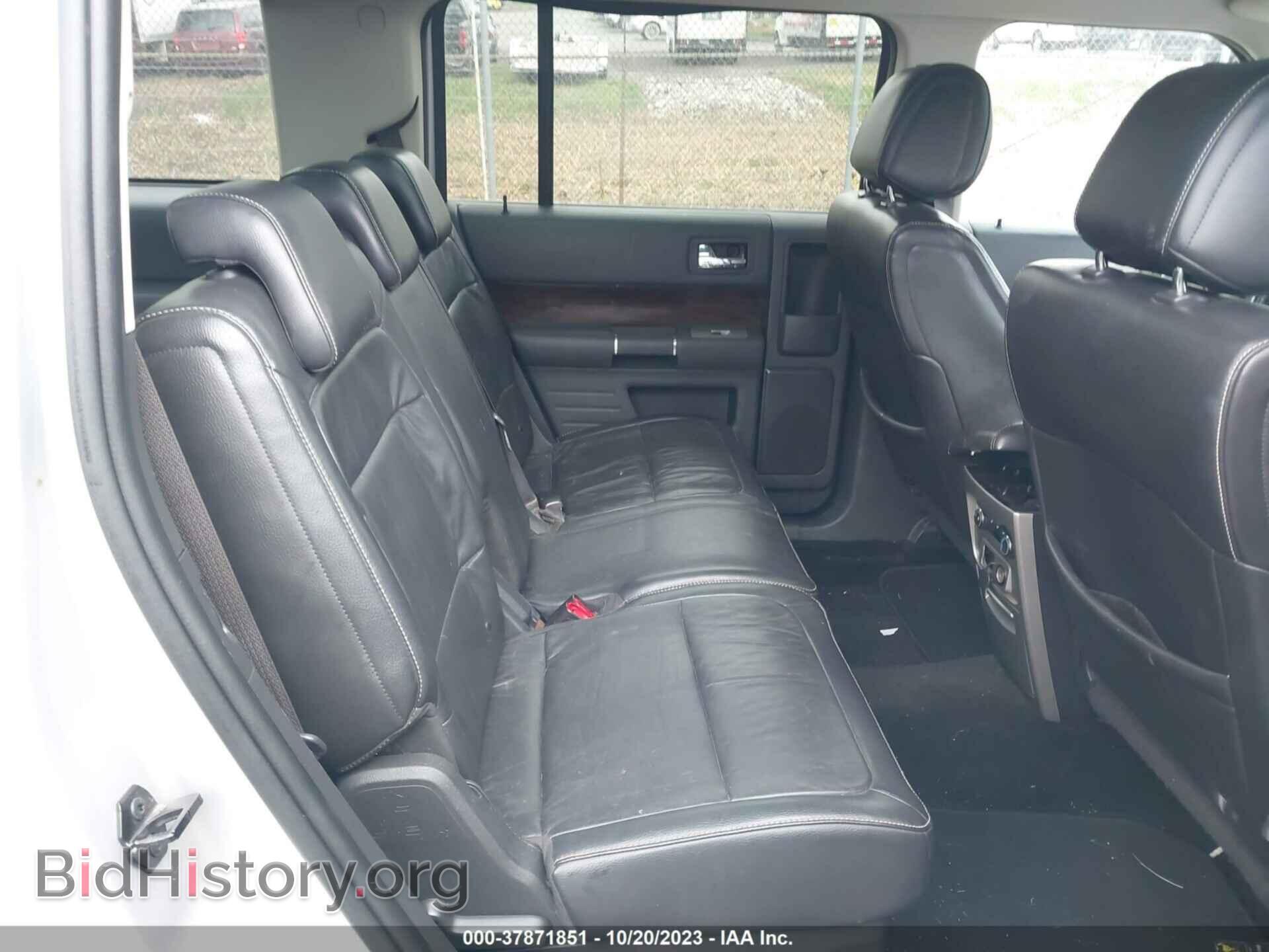 2011 FORD FLEX - VIN: 2FMGK5CC1BBD36149 - Фото 8