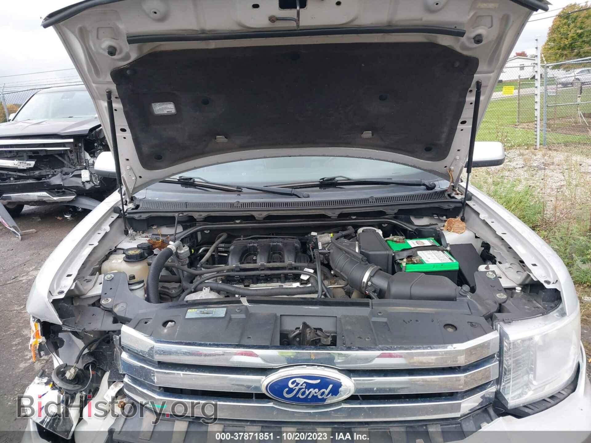 2011 FORD FLEX - VIN: 2FMGK5CC1BBD36149 - Фото 10