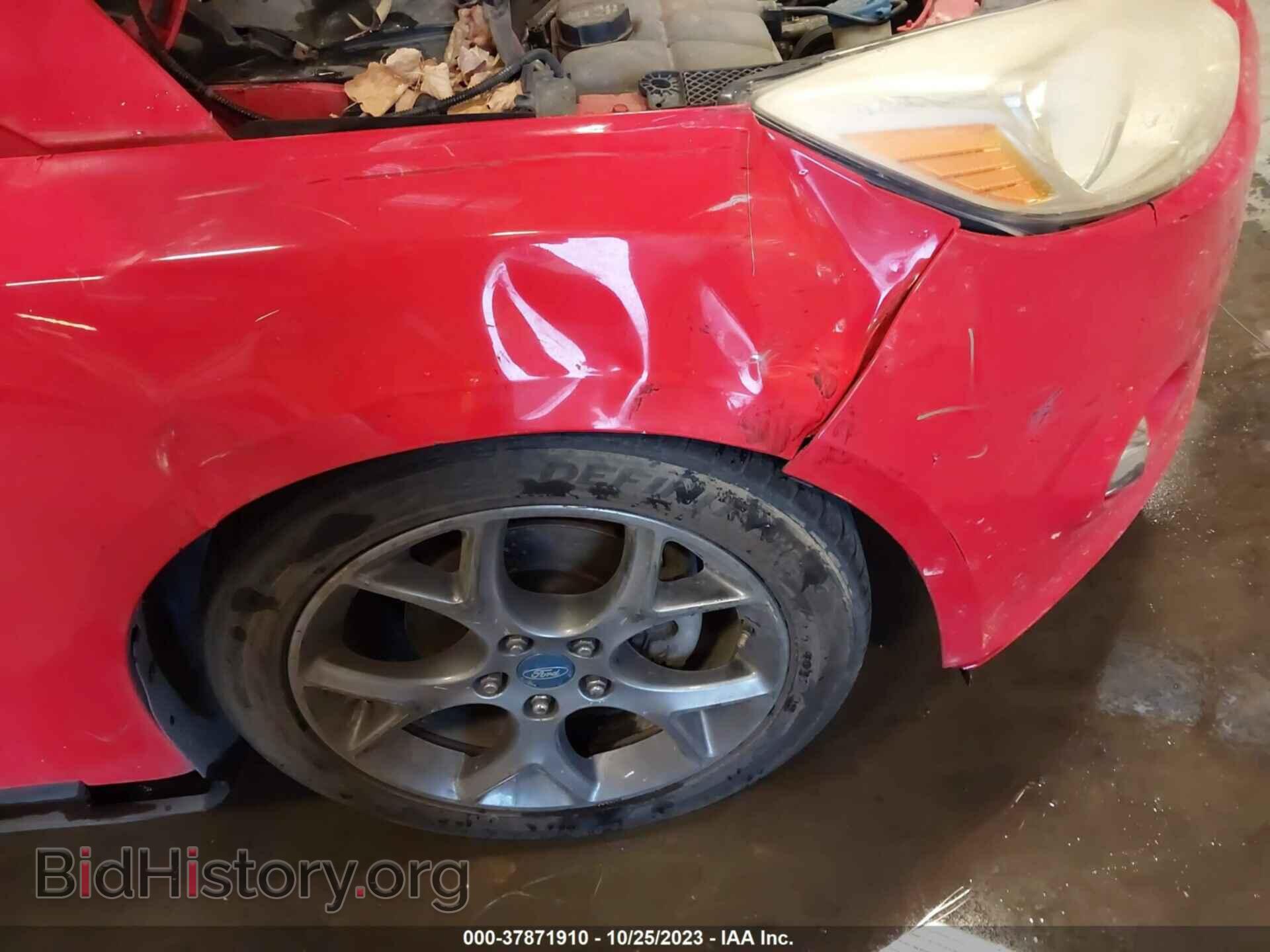 2013 FORD FOCUS - VIN: 1FADP3F24DL245854 - Фото 6