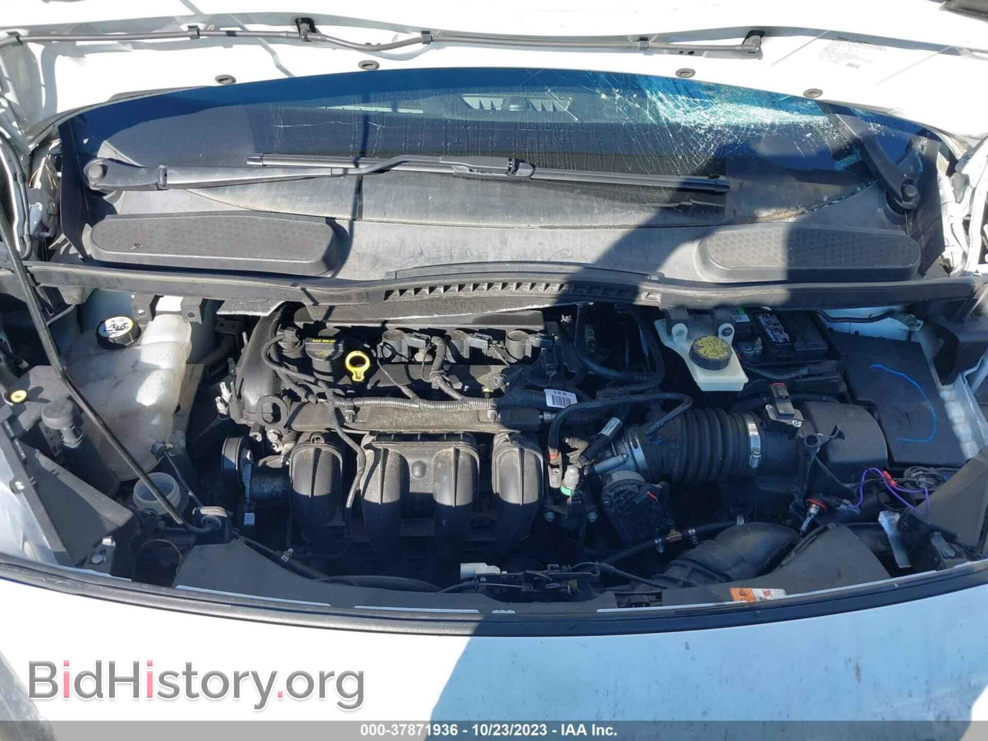 2015 FORD TRANSIT CONNECT - VIN: NM0LS6F7XF1190470 - Фото 10
