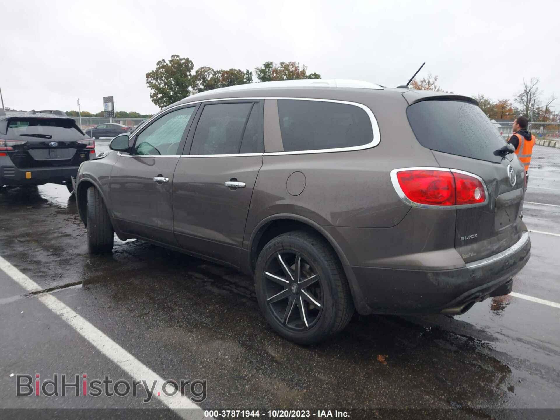 2012 BUICK ENCLAVE - VIN: 5GAKVCED1CJ176109 - Фото 3