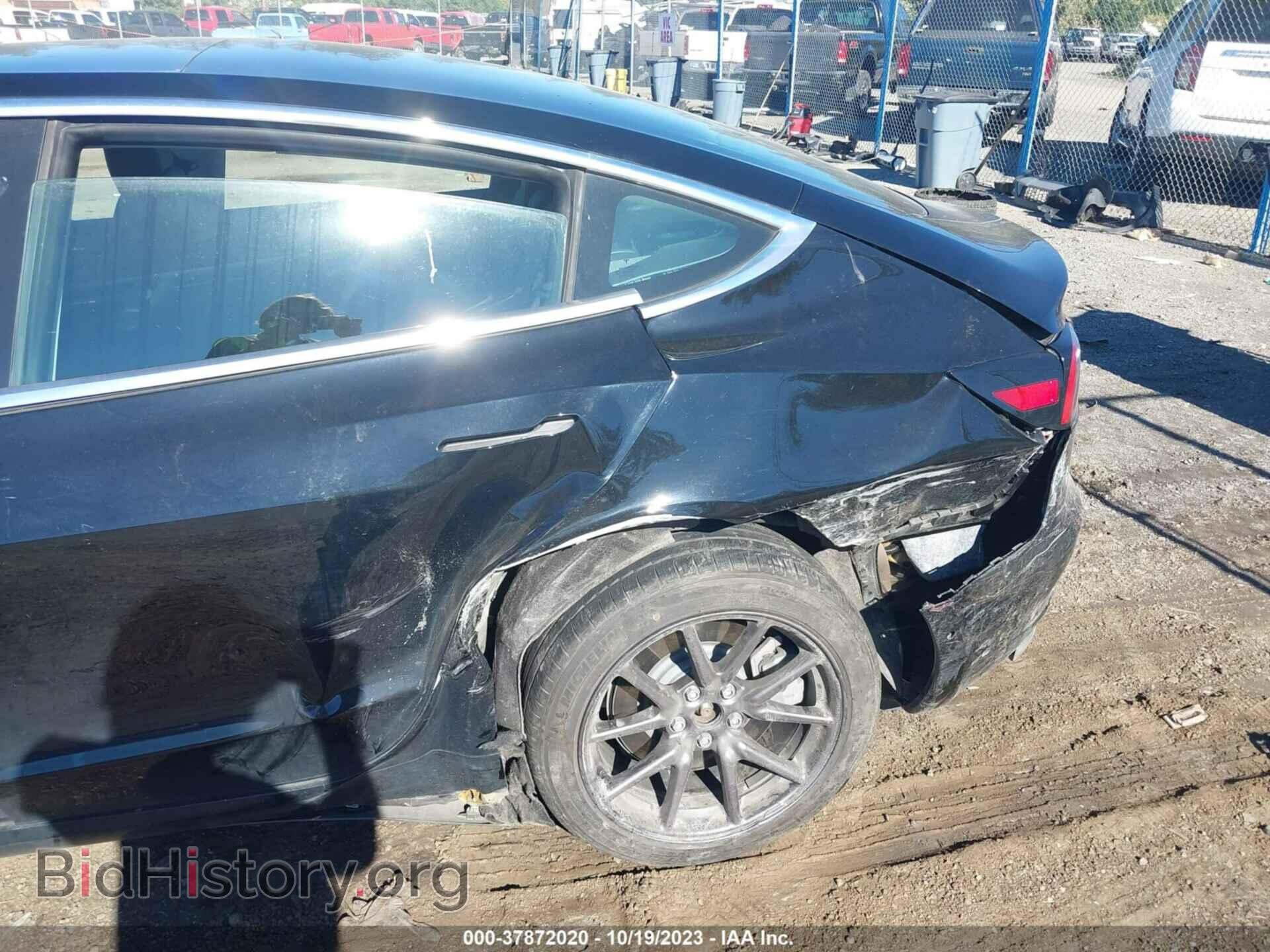 2019 TESLA MODEL 3 - VIN: 5YJ3E1EA4KF306645 - Фото 6