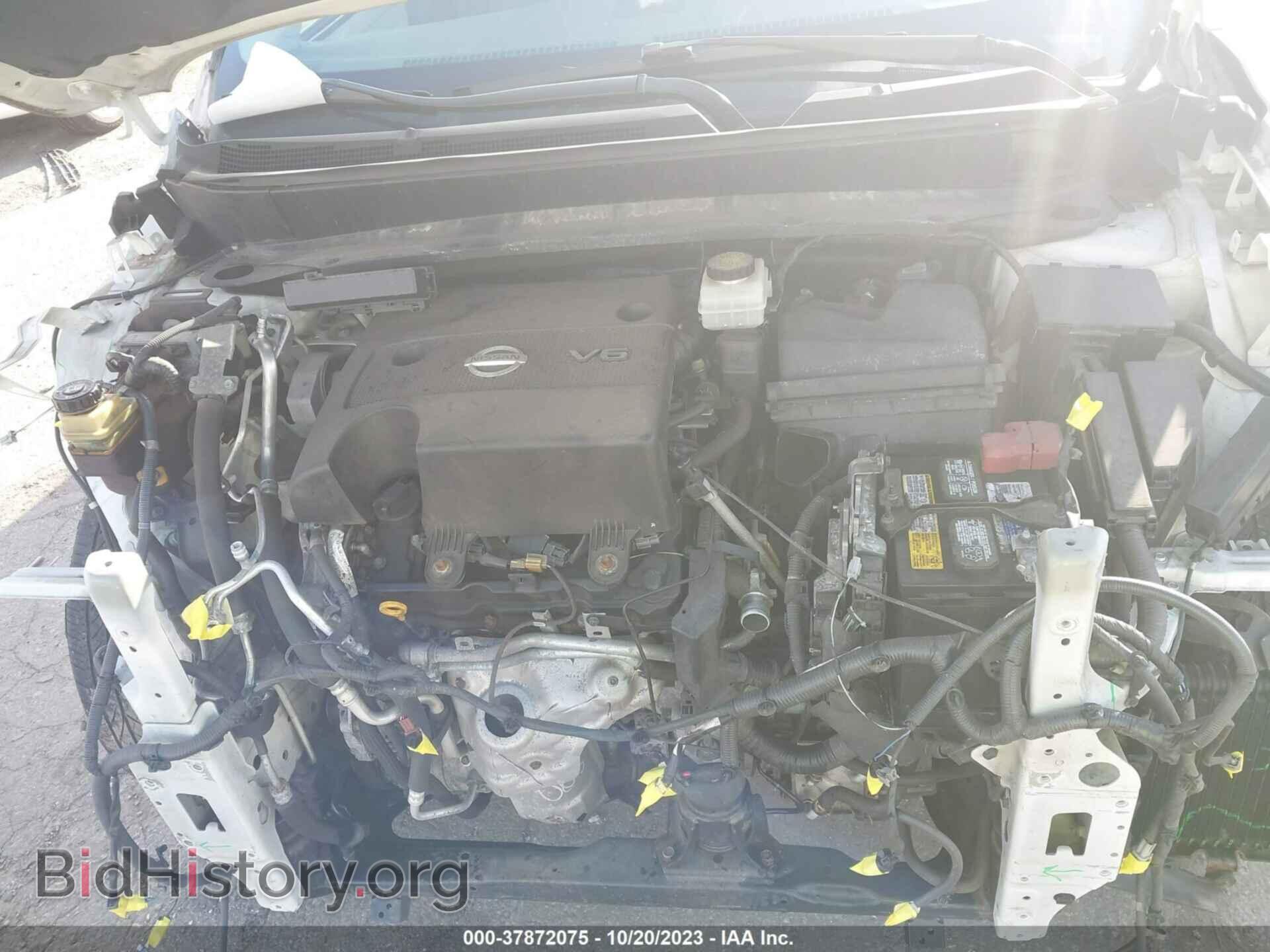2014 NISSAN PATHFINDER - VIN: 5N1AR2MM7EC687336 - Фото 10