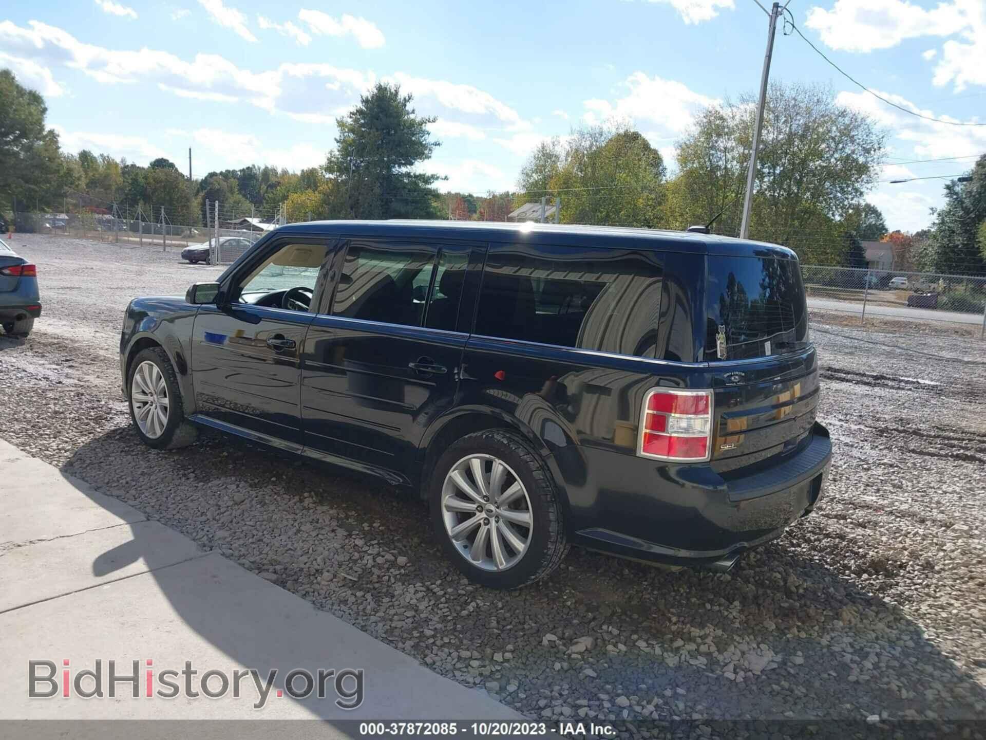 2013 FORD FLEX - VIN: 2FMGK5C80DBD18546 - Photo 3