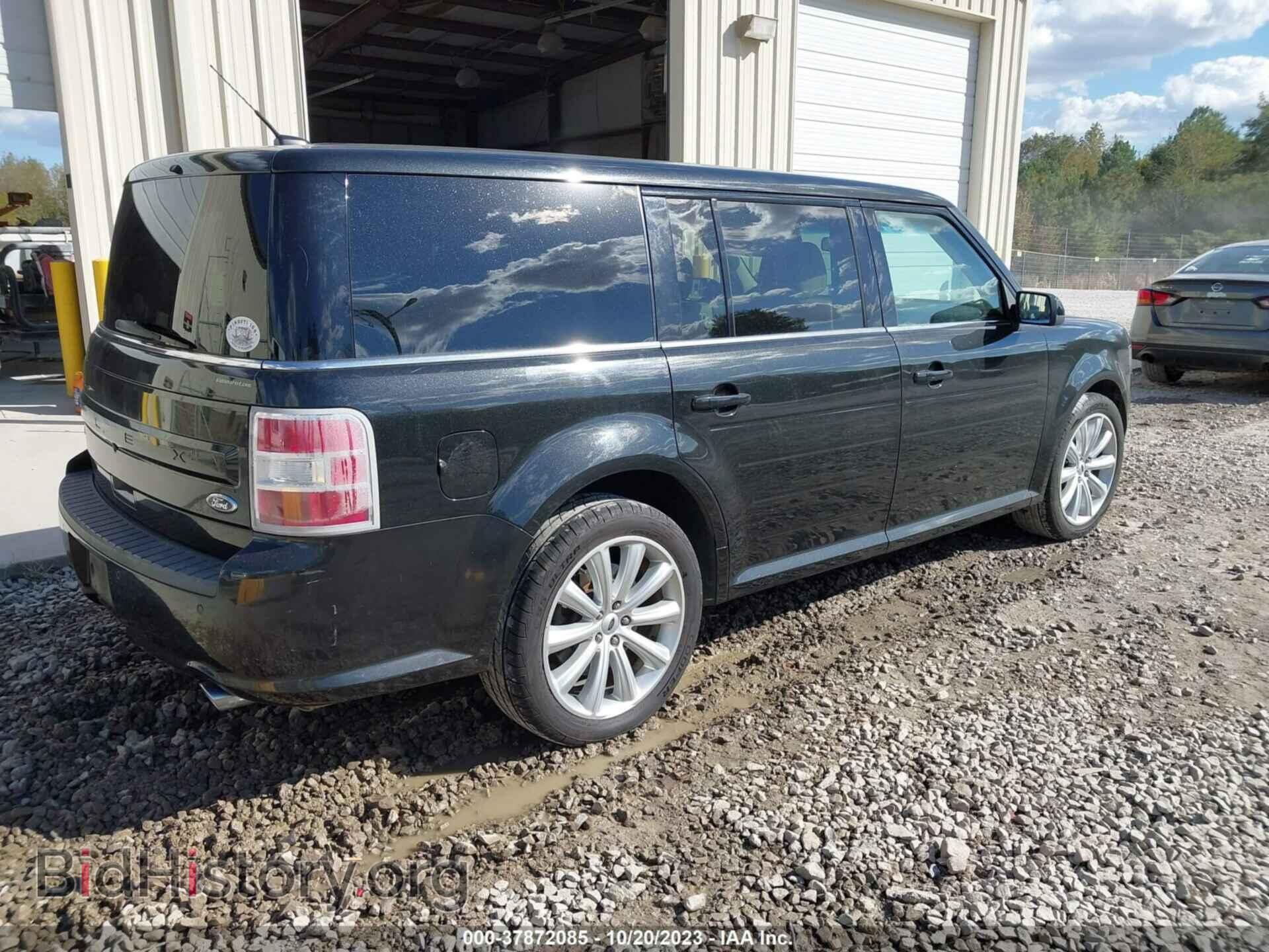 2013 FORD FLEX - VIN: 2FMGK5C80DBD18546 - Photo 4