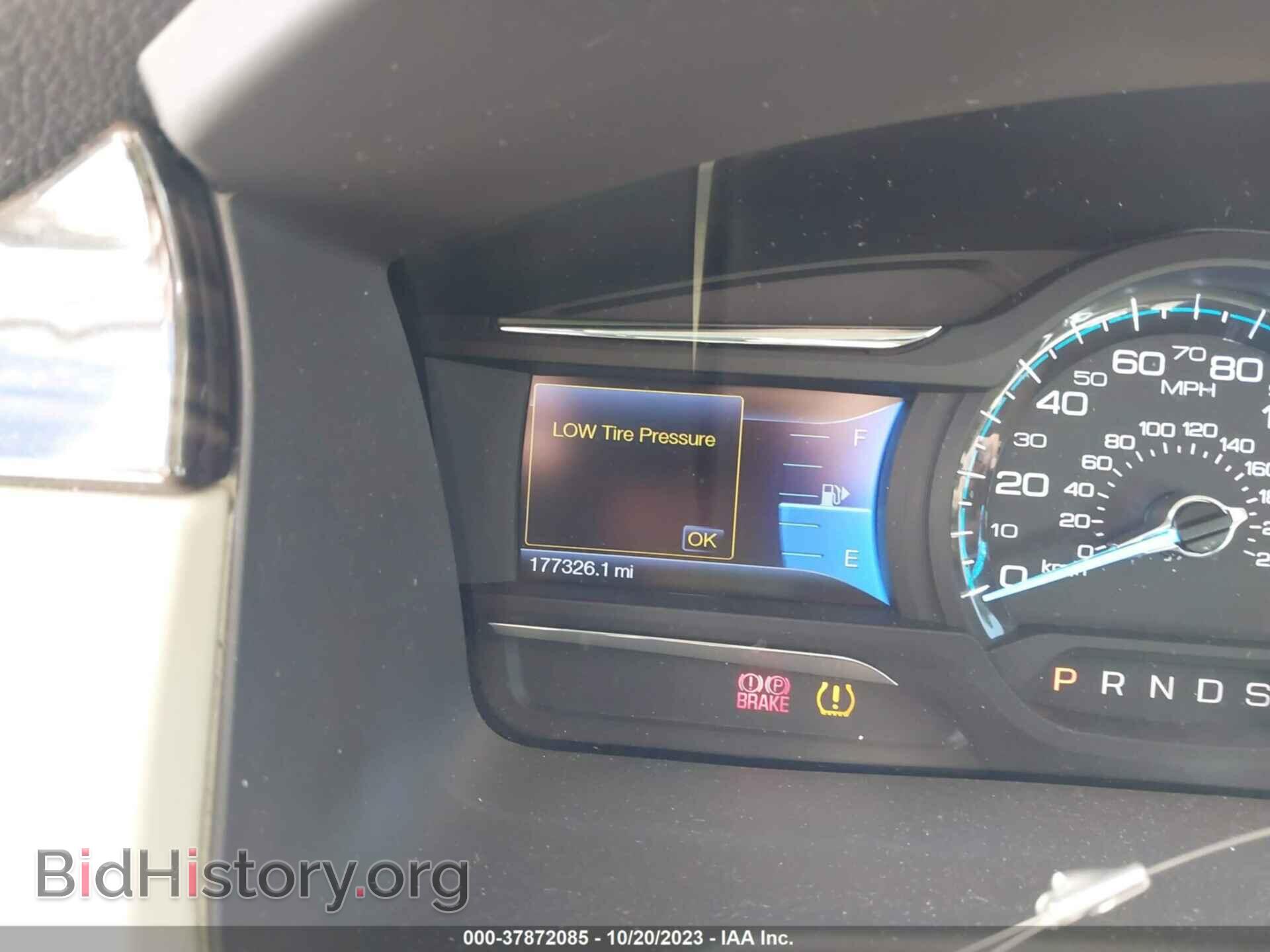 2013 FORD FLEX - VIN: 2FMGK5C80DBD18546 - Photo 7