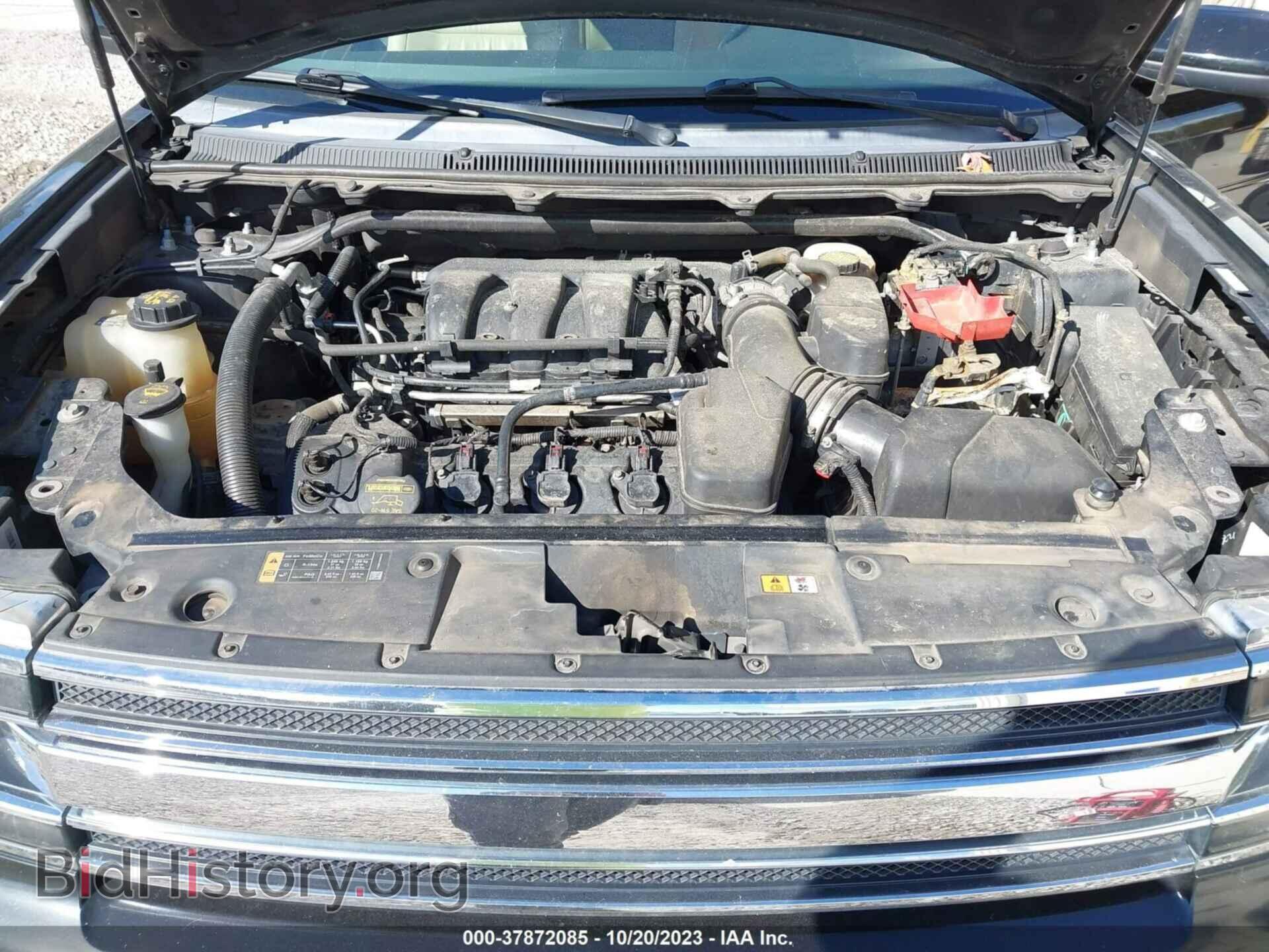 2013 FORD FLEX - VIN: 2FMGK5C80DBD18546 - Photo 10