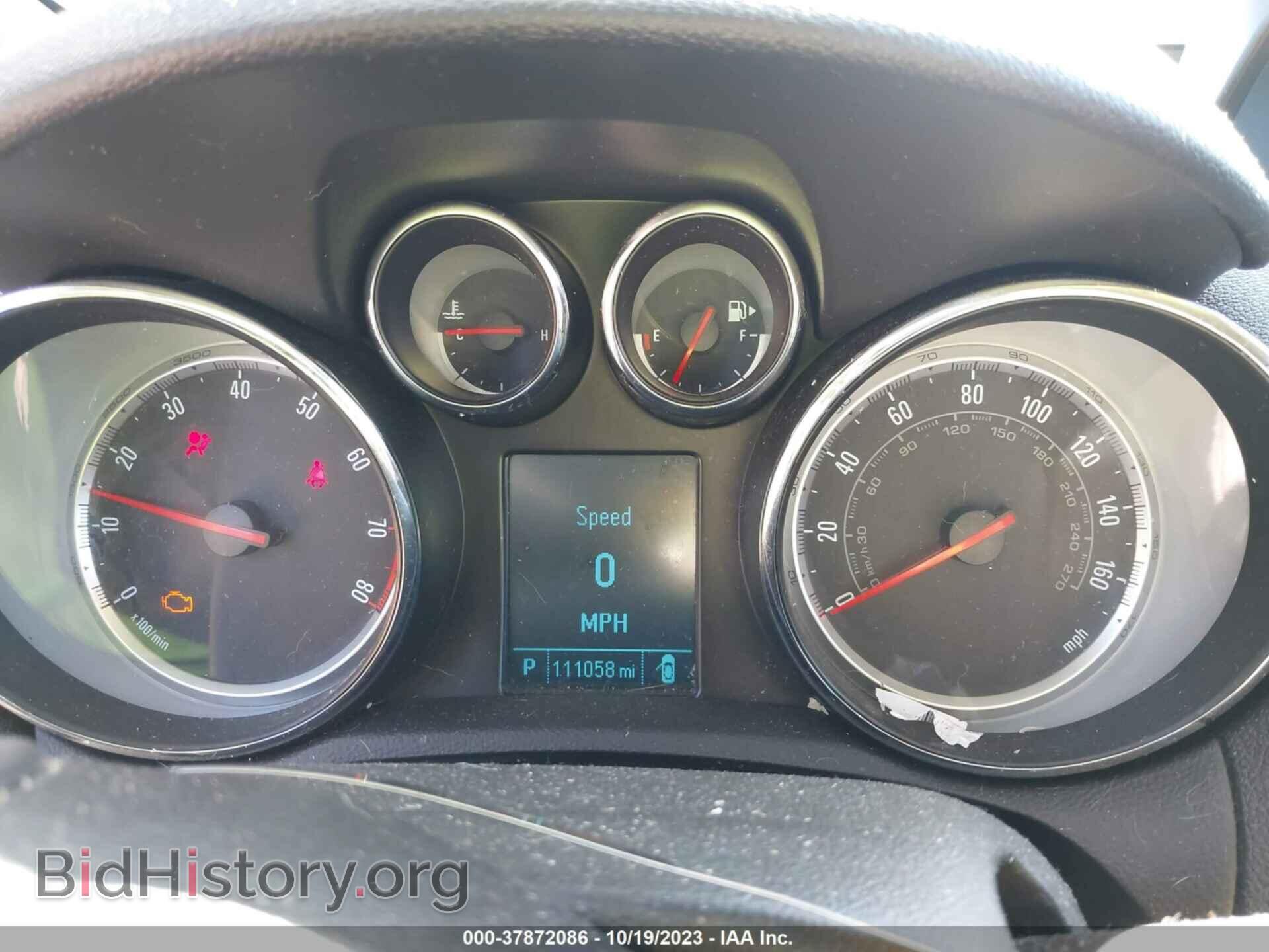 2014 BUICK ENCORE - VIN: KL4CJCSBXEB696981 - Photo 7